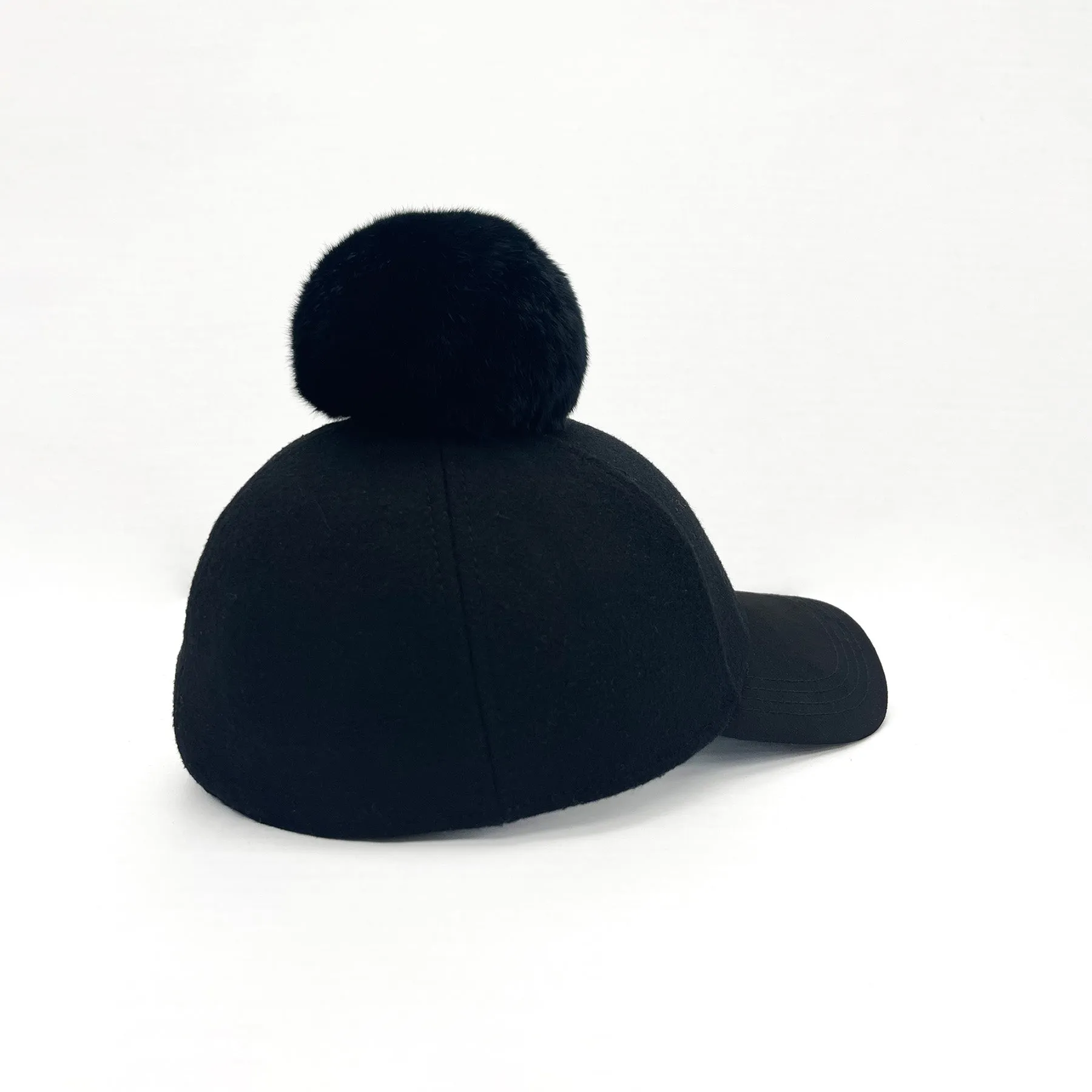 Wool Ball Cap for Women sold by Pajar product image thumbnail 3