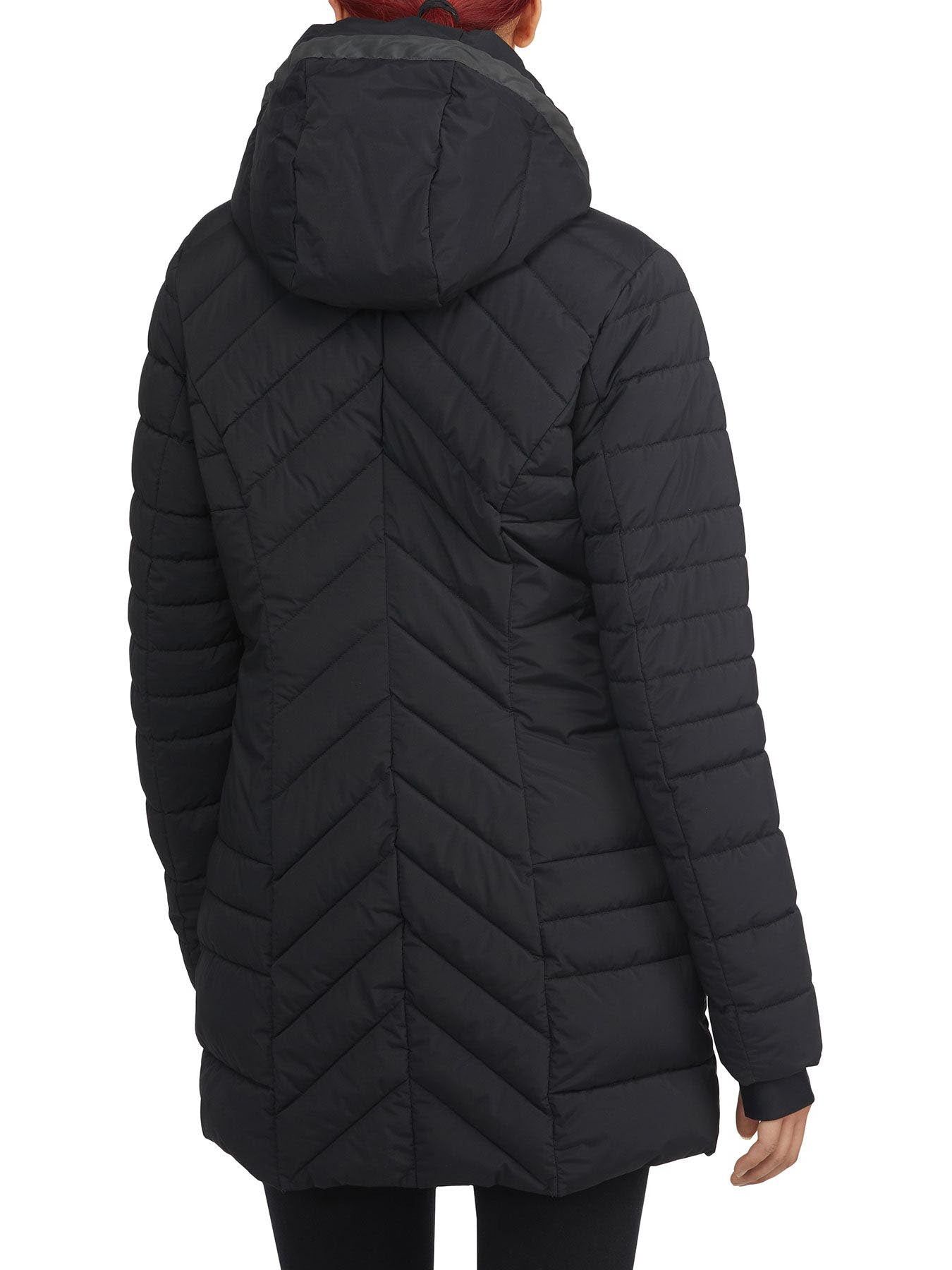 Cort Women's Lightweight Packable Puffer sold by Pajar product image thumbnail 3