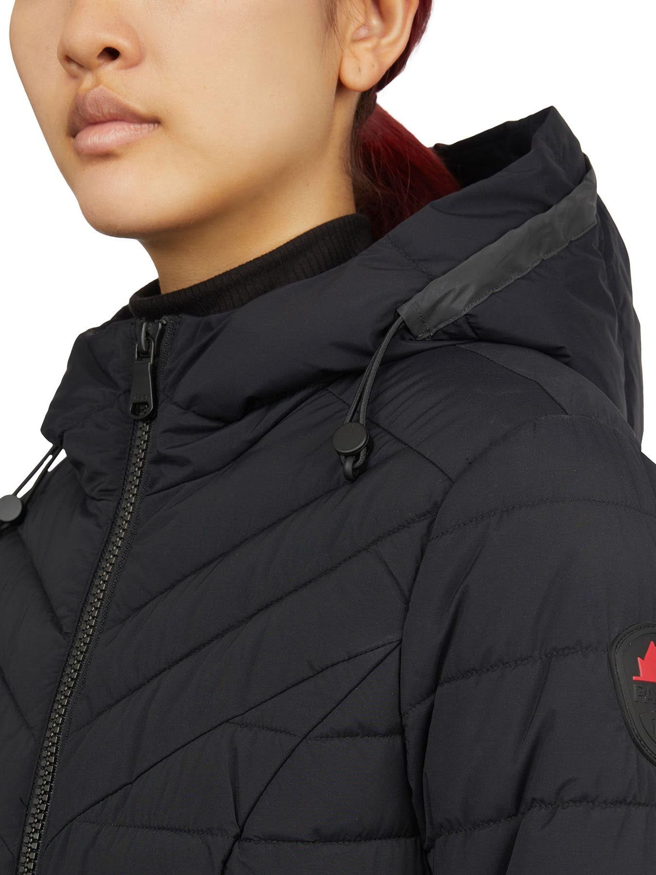 Cort Women's Lightweight Packable Puffer sold by Pajar product image thumbnail 4