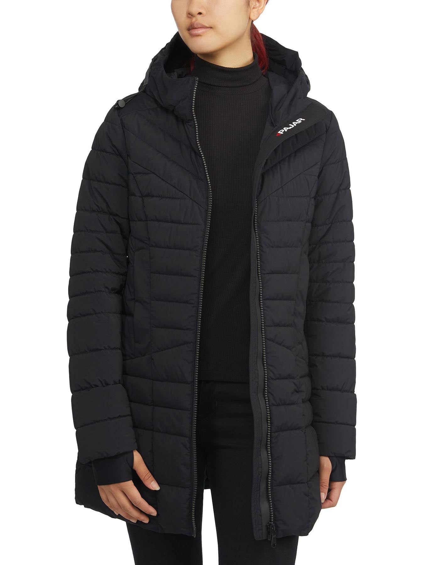 Cort Women's Lightweight Packable Puffer sold by Pajar product image thumbnail 2