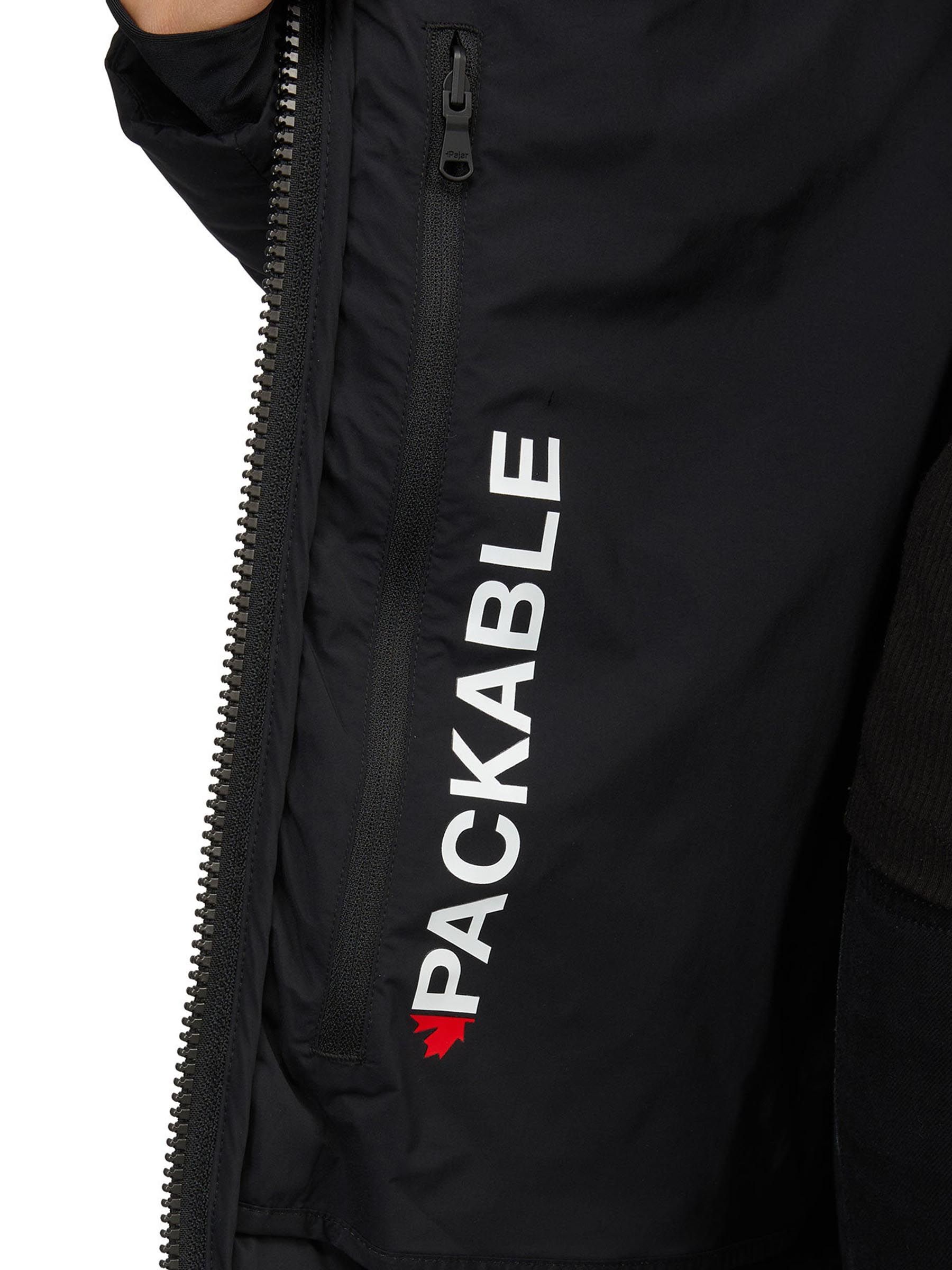 Cort Women's Lightweight Packable Puffer sold by Pajar product image thumbnail 6