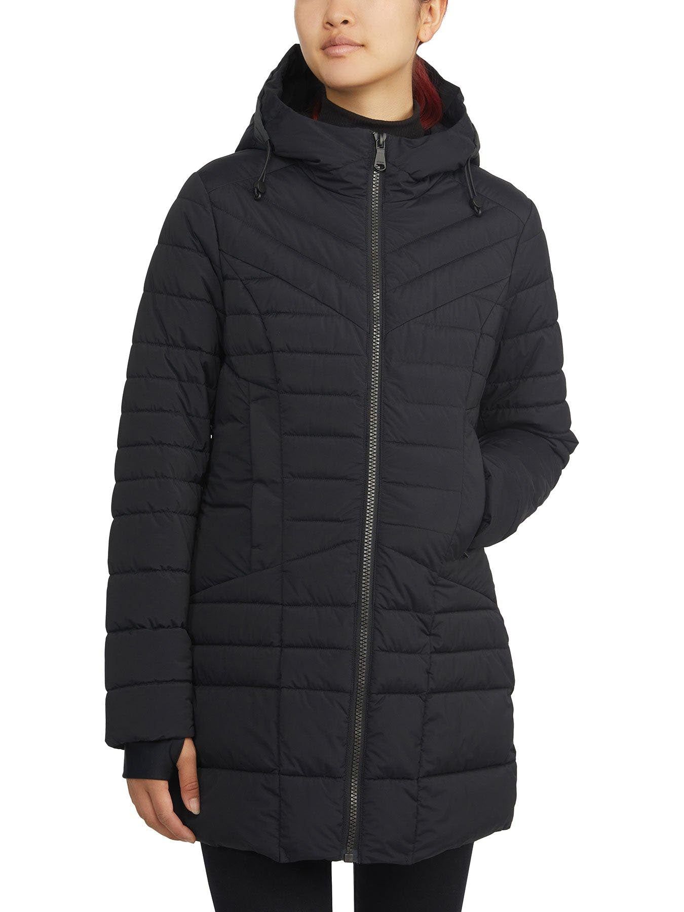 Cort Women's Lightweight Packable Puffer sold by Pajar