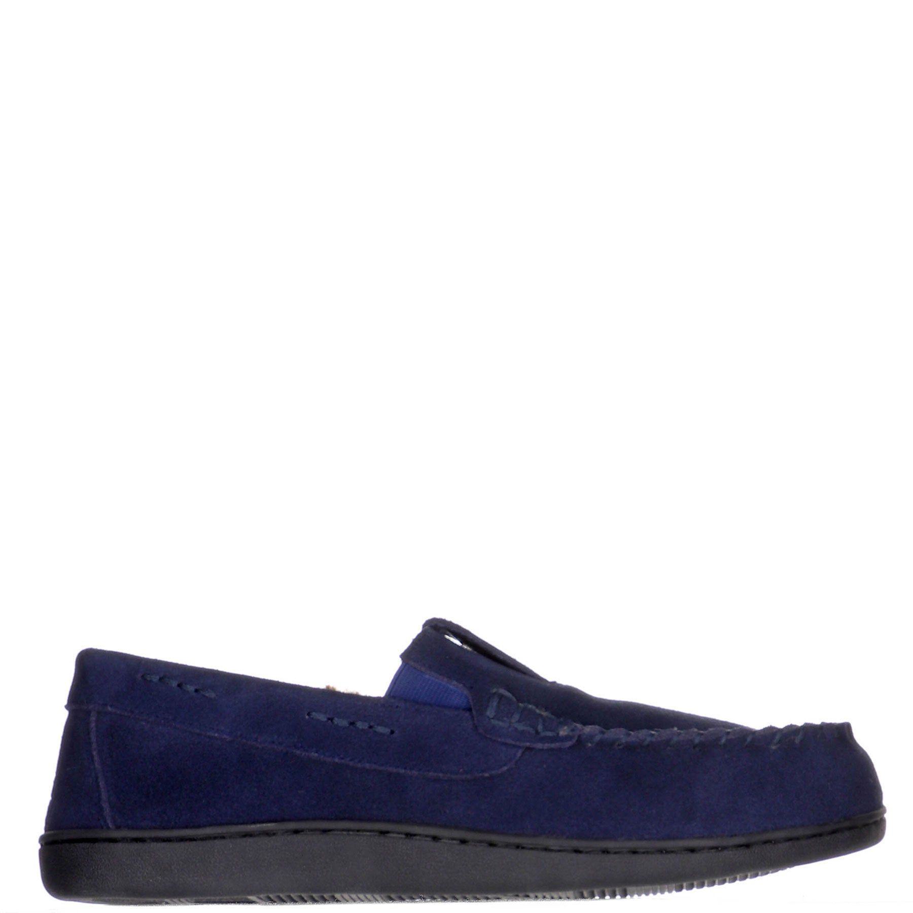 Veneto Men's Suede Slipper sold by Pajar