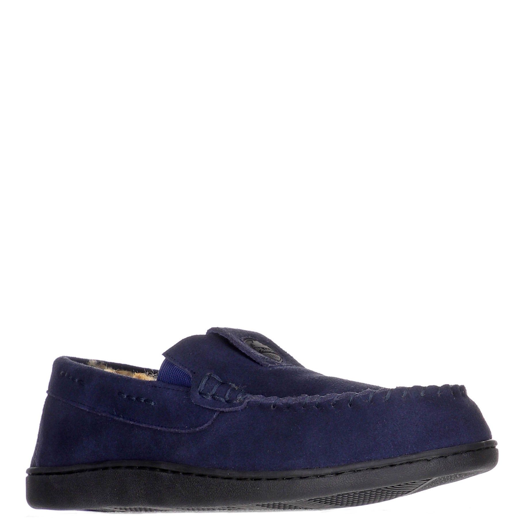 Veneto Men's Suede Slipper sold by Pajar product image thumbnail 2