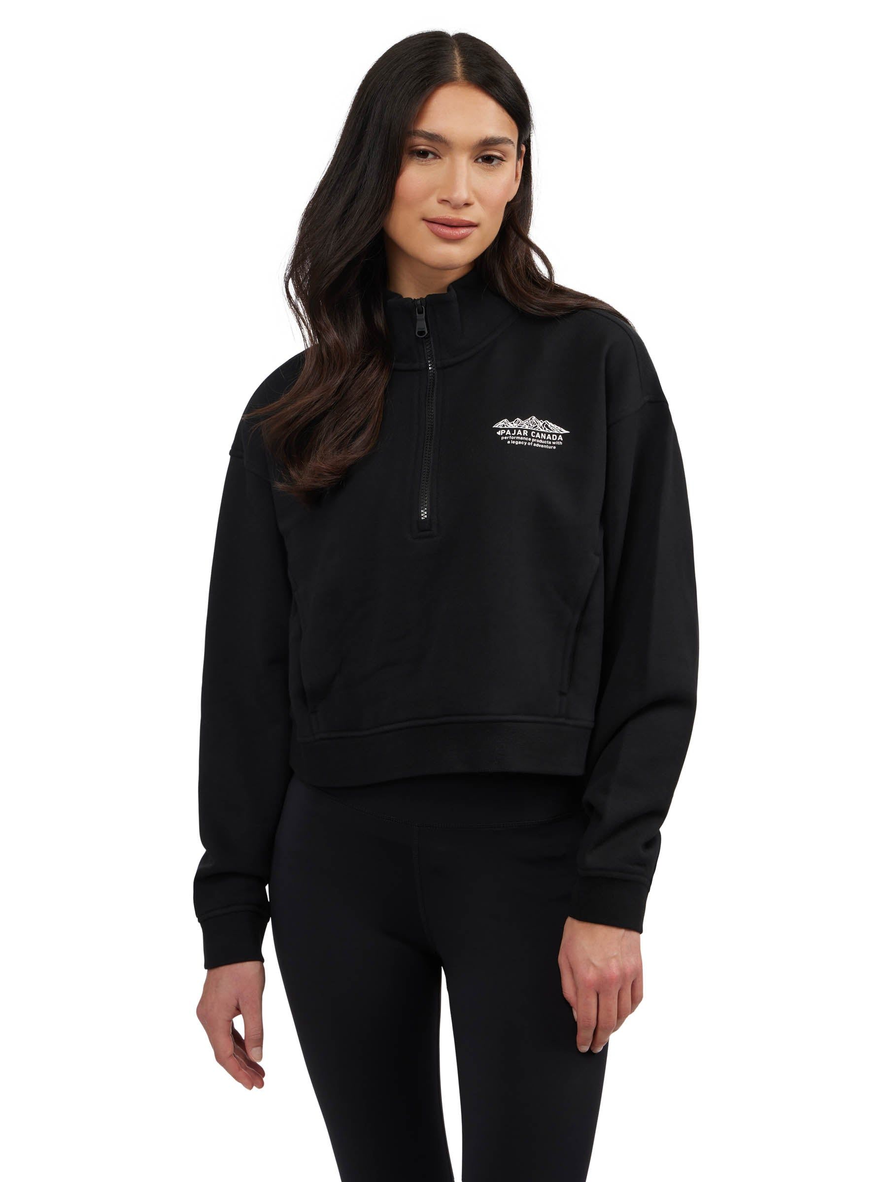 Pearson Women's Essential Fit Half-Zip sold by Pajar
