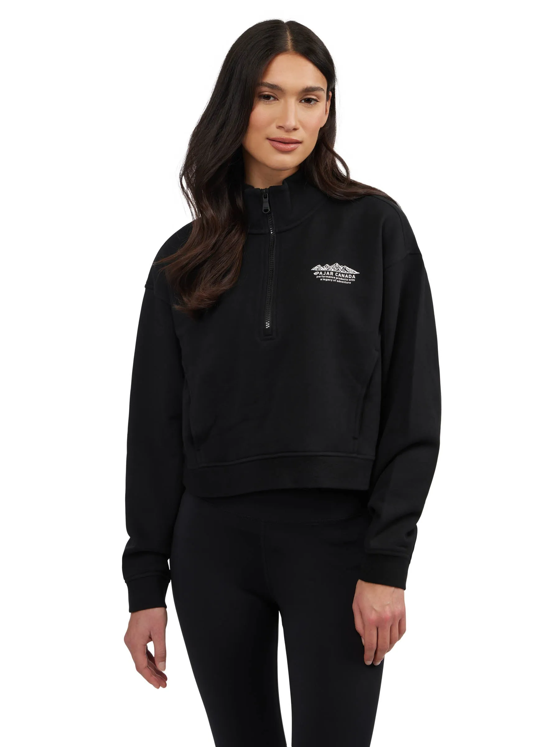 Pearson Women's Essential Fit Half-Zip sold by Pajar