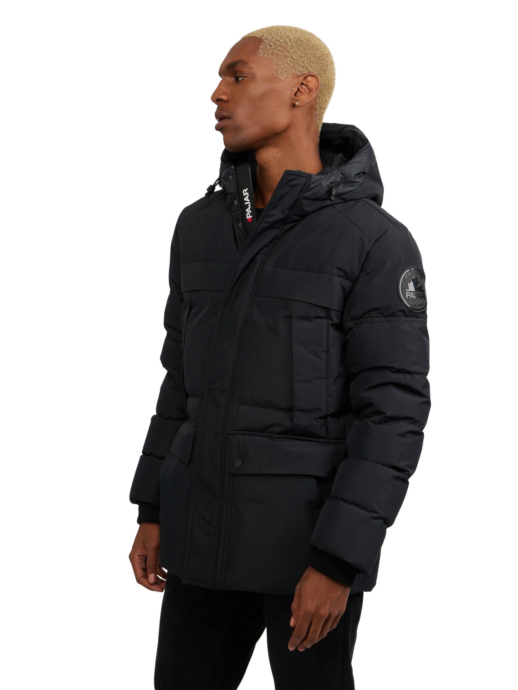 Jordan Men's Parka sold by Pajar product image thumbnail 3