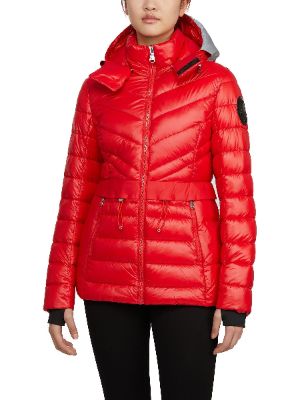 Bailey Women's Lightweight Packable Puffer sold by Pajar