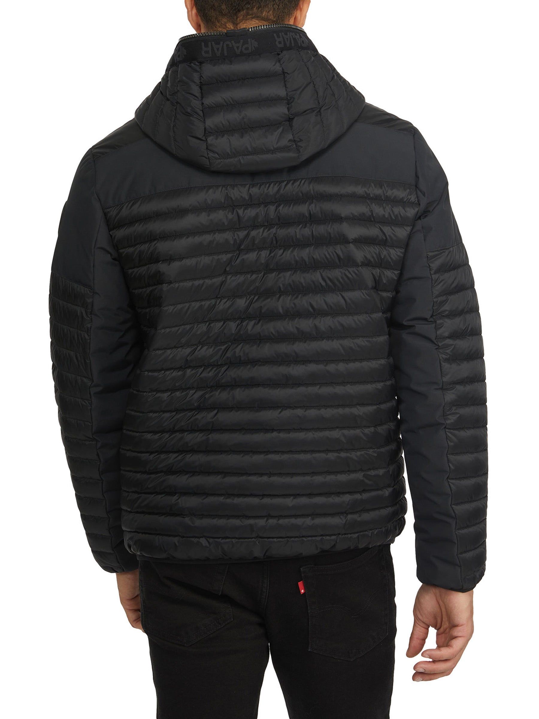 Finn Men's Lightweight Packable Puffer sold by Pajar product image thumbnail 3