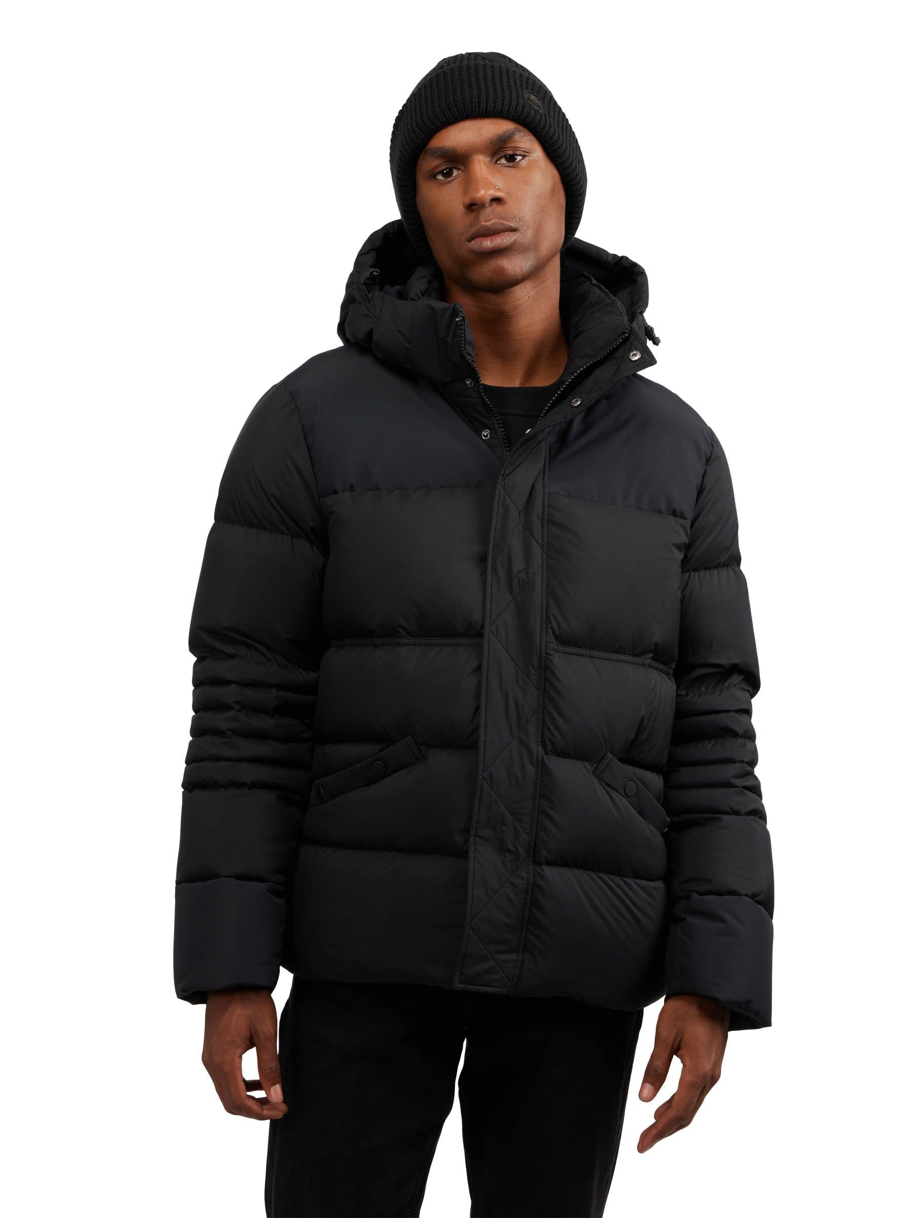 Titan Men's Puffer sold by Pajar