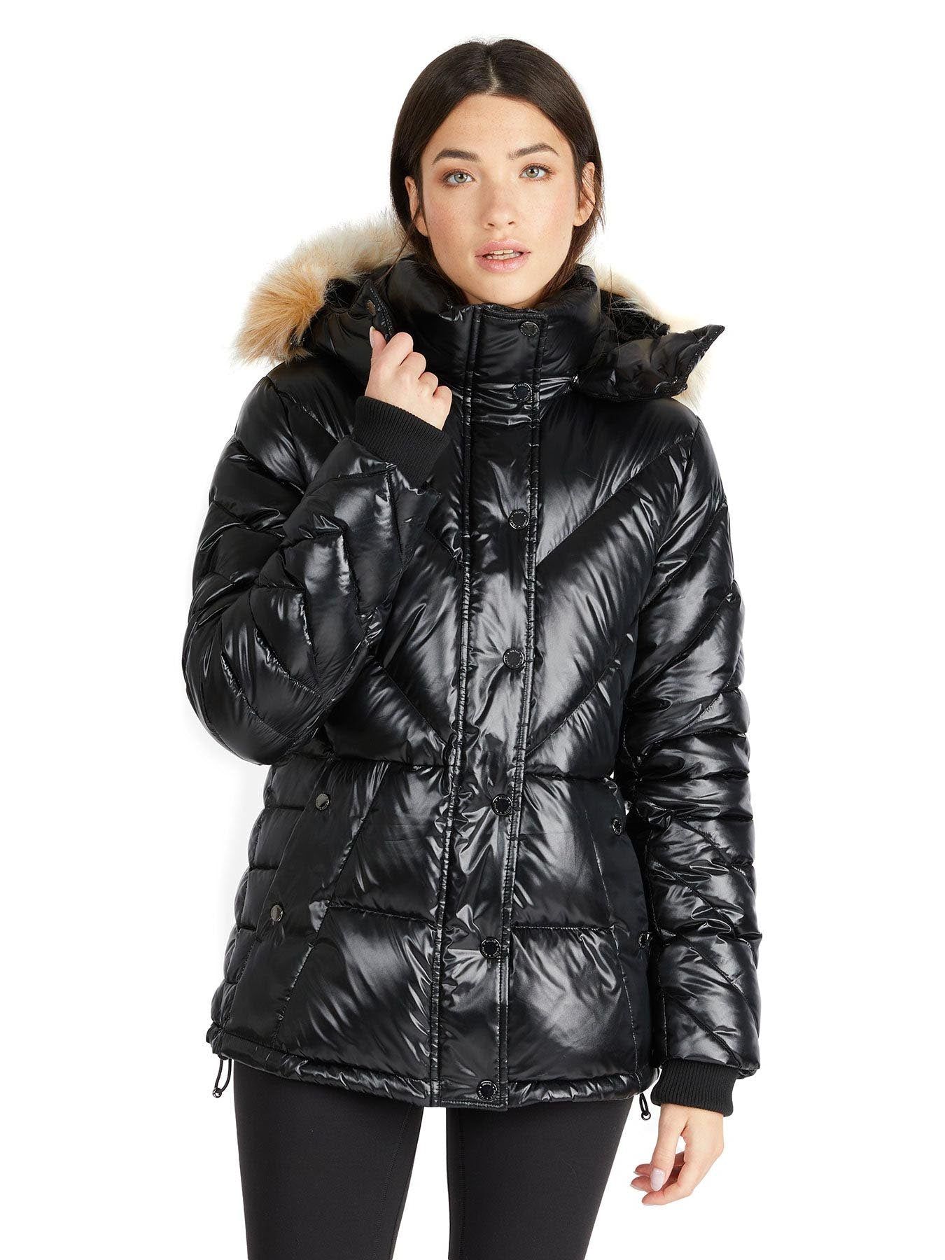 Viktoria Women's Quilted Puffer sold by Pajar