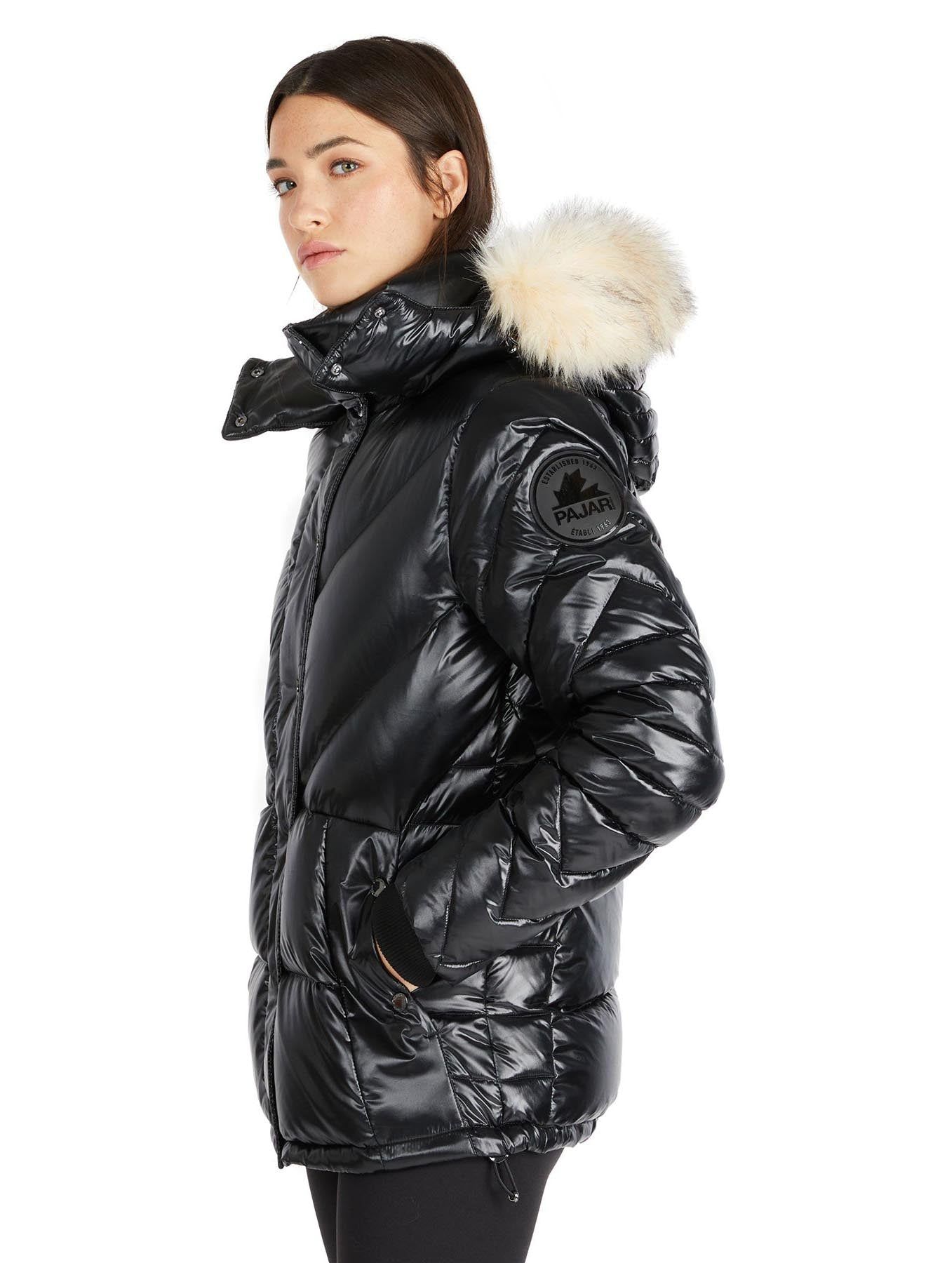 Viktoria Women's Quilted Puffer sold by Pajar product image thumbnail 3