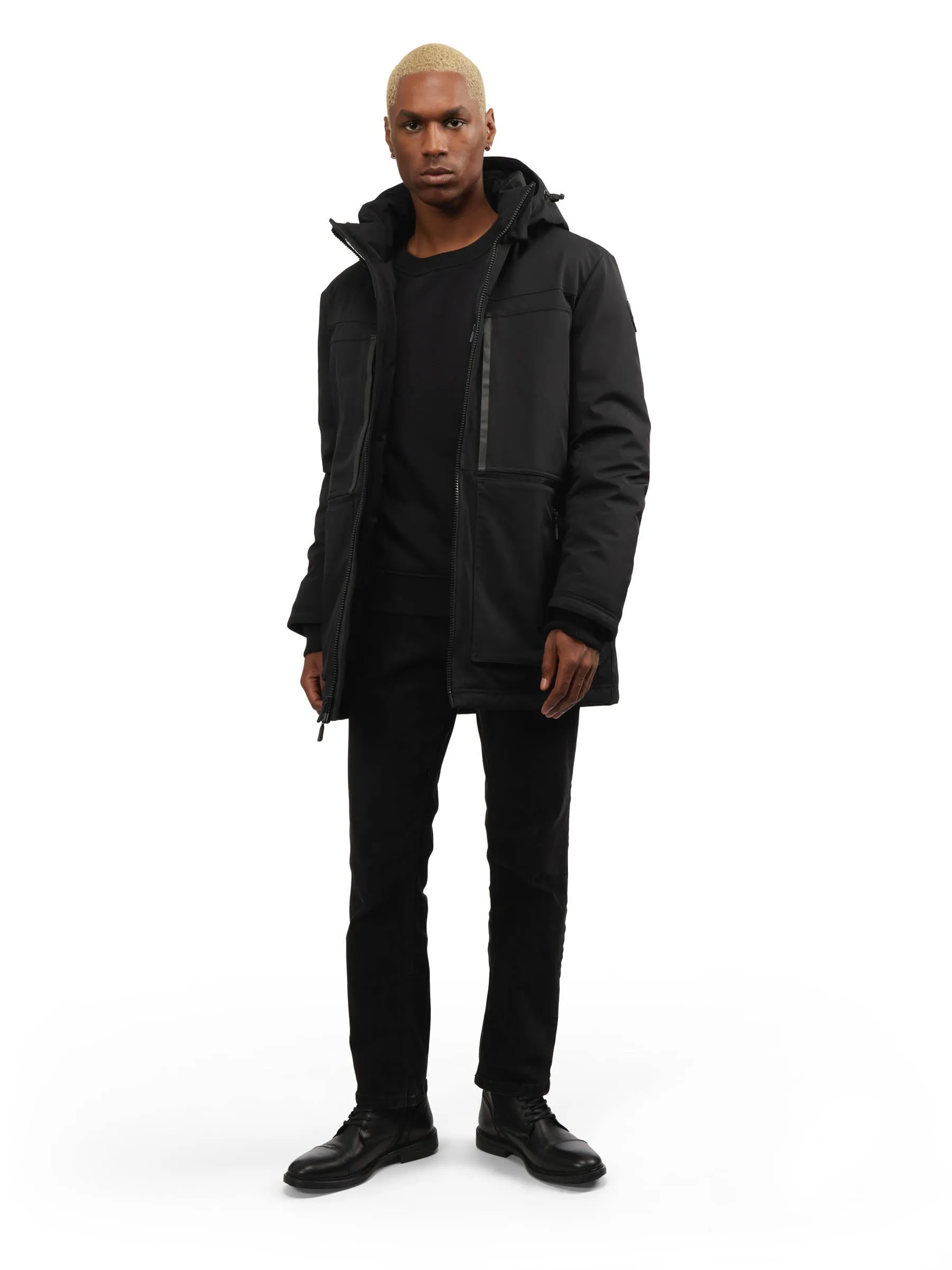 Pollux Men's City Parka sold by Pajar product image thumbnail 2