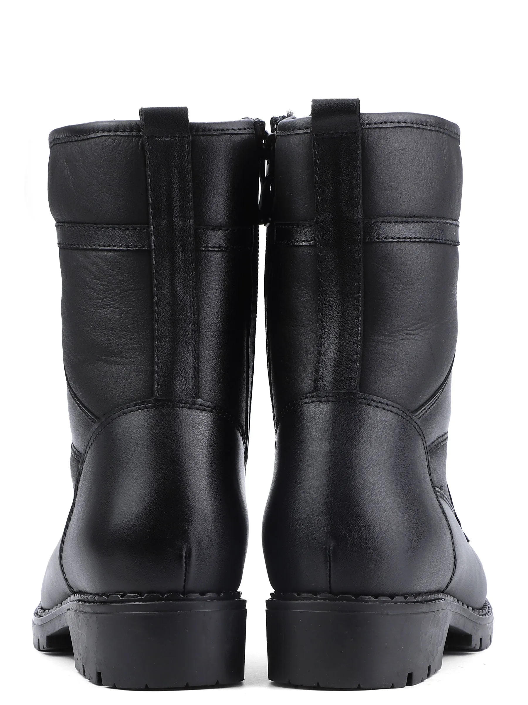 Zoe Women's Heritage Leather Boot sold by Pajar product image thumbnail 3