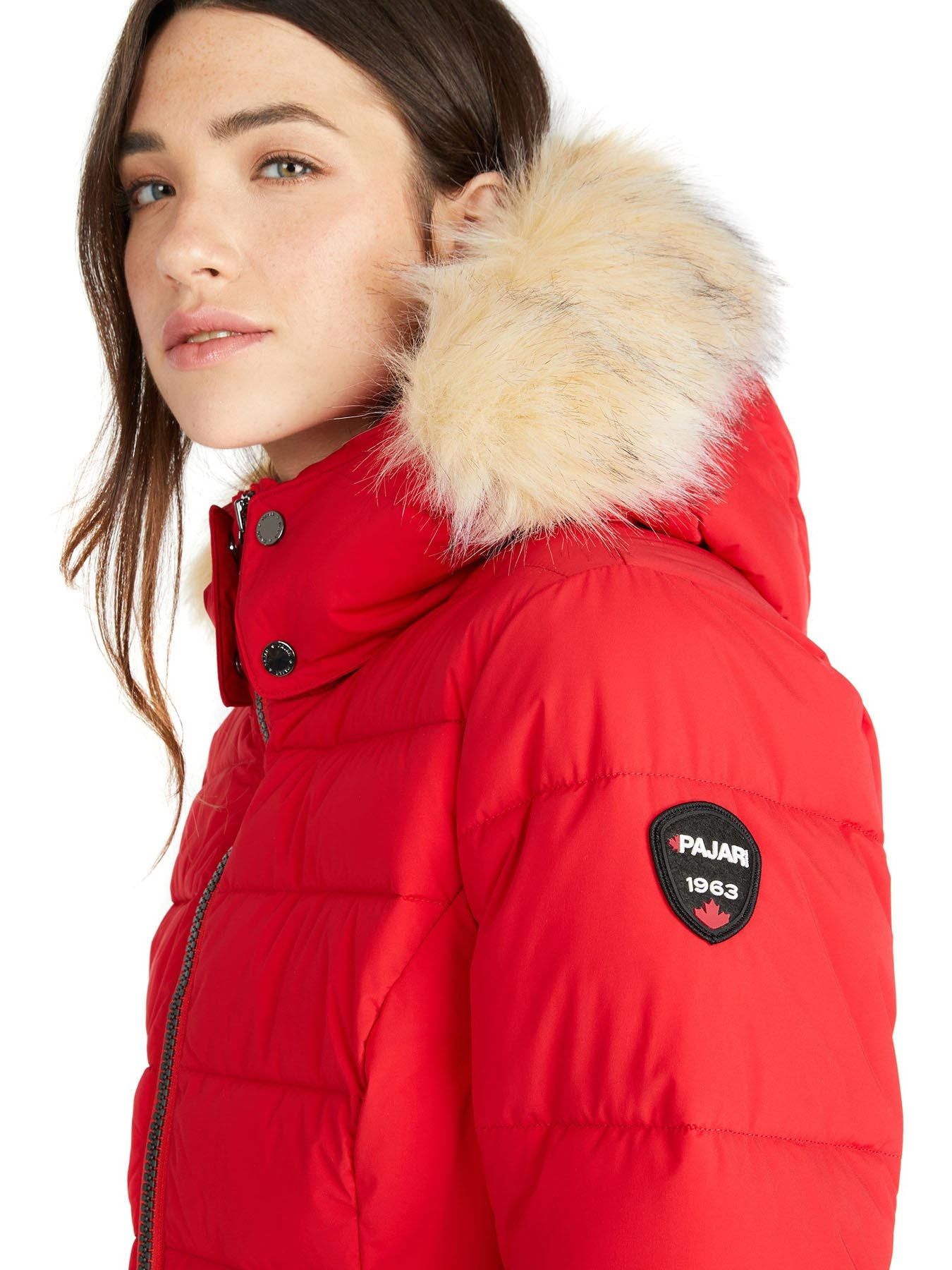 Jupiter Women's Puffer Jacket sold by Pajar product image thumbnail 4