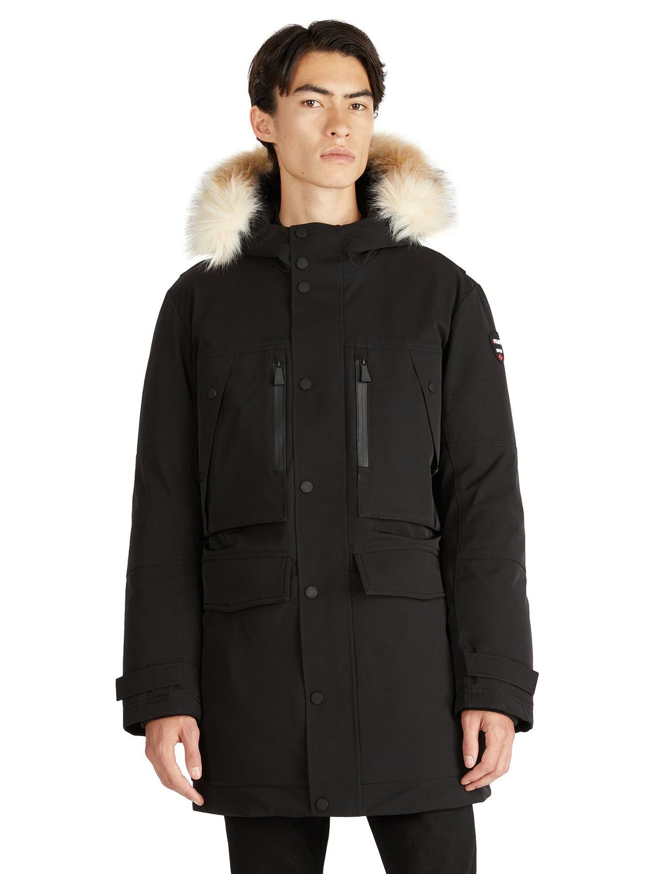Tullens Men's Parka sold by Pajar product image thumbnail 2