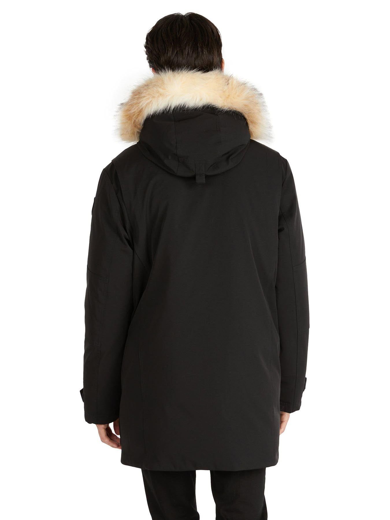 Tullens Men's Parka sold by Pajar product image thumbnail 3
