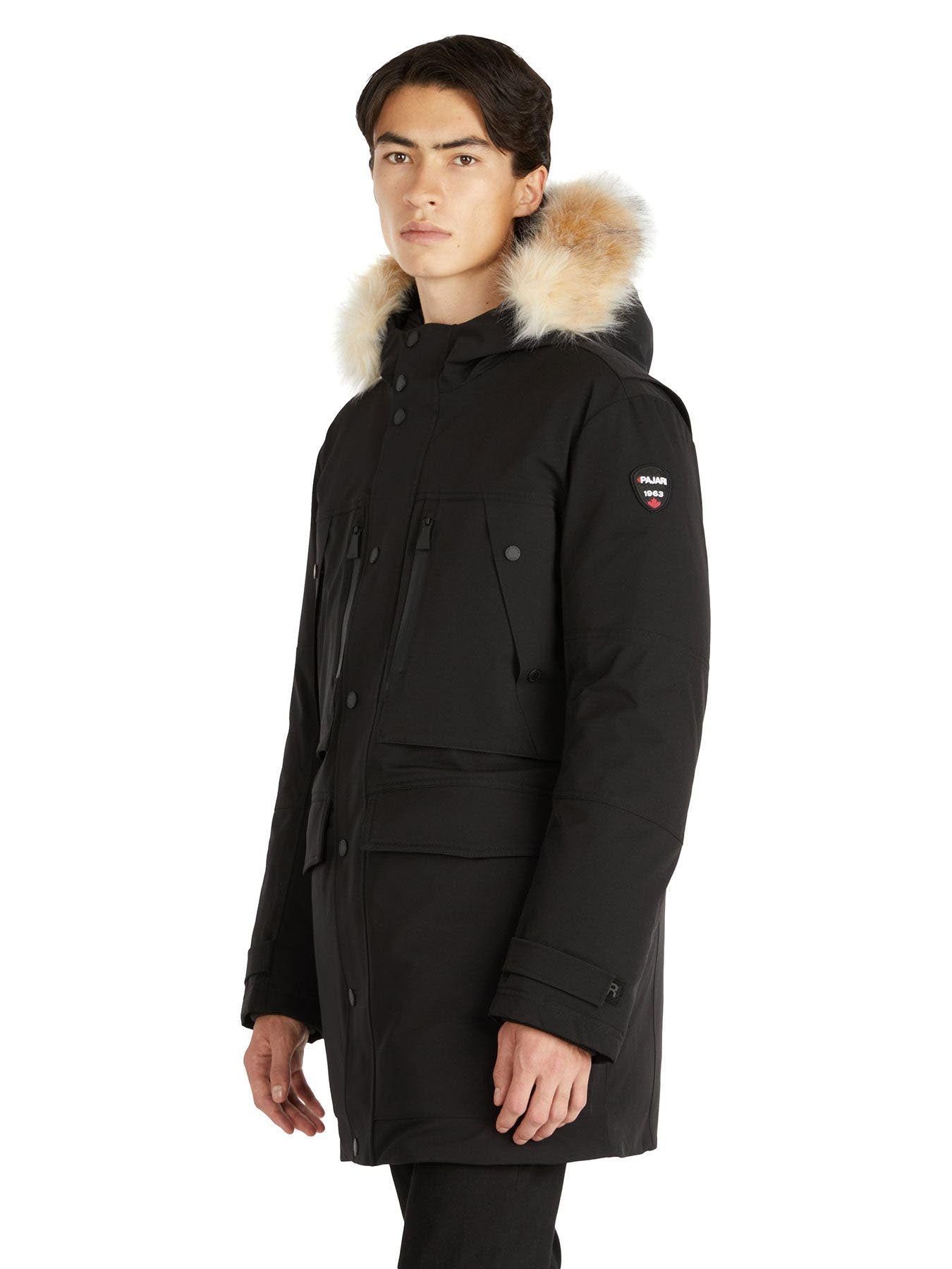 Tullens Men's Parka sold by Pajar