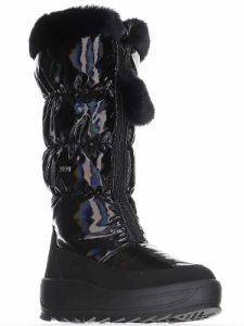 Toboggan 2.0 Hologram Women's Front-Zip Winter Boot sold by Pajar
