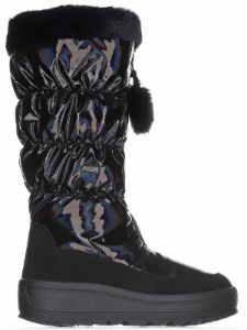 Toboggan 2.0 Hologram Women's Front-Zip Winter Boot sold by Pajar