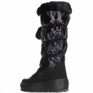 Toboggan 2.0 Hologram Women's Front-Zip Winter Boot sold by Pajar