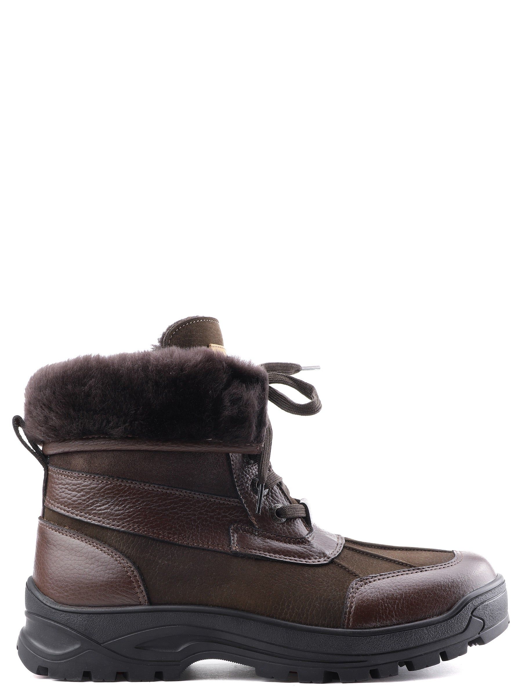 Mike Men's Heritage Boot w/ Ice Grippers sold by Pajar product image thumbnail 2
