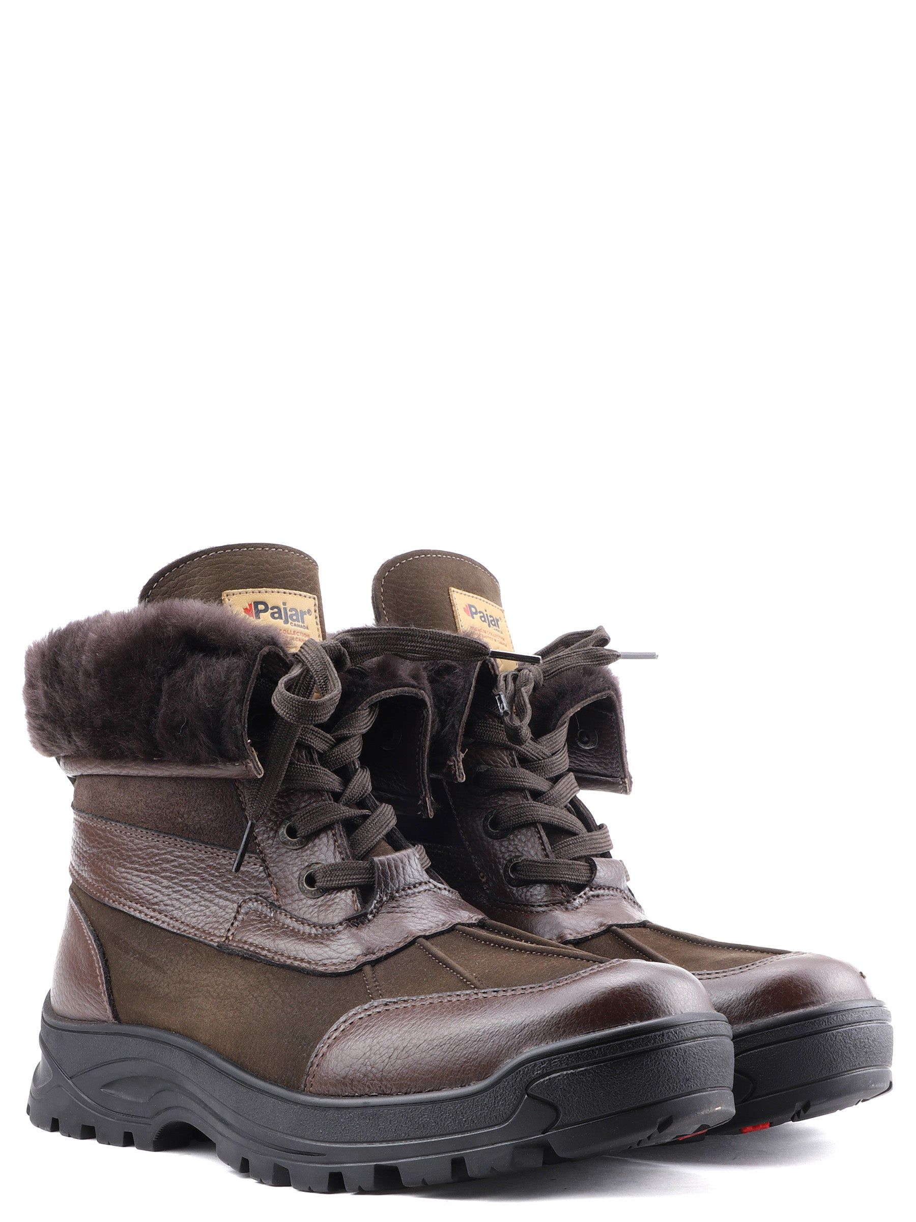 Mike Men's Heritage Boot w/ Ice Grippers sold by Pajar
