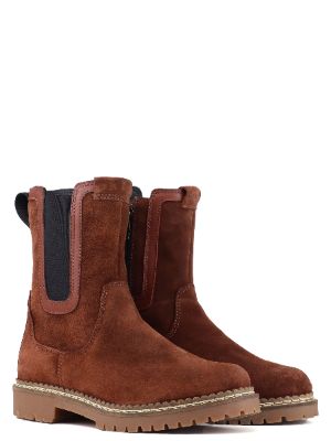 Jamie Women's Heritage Suede Boot sold by Pajar