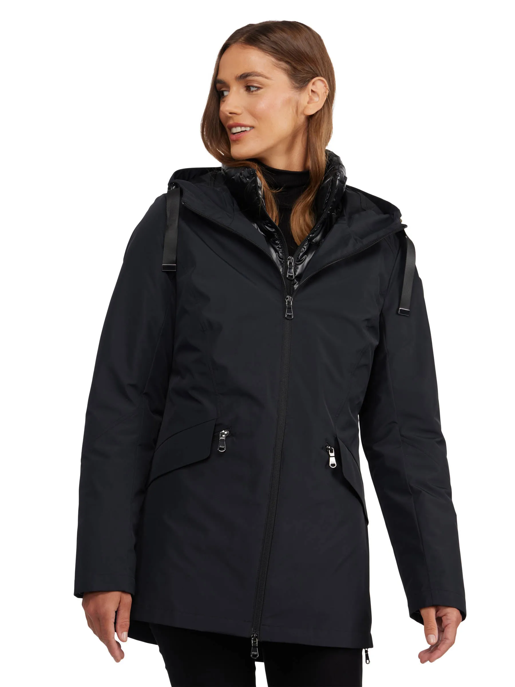 Elara Women's 3-in-1 Lightweight Jacket sold by Pajar
