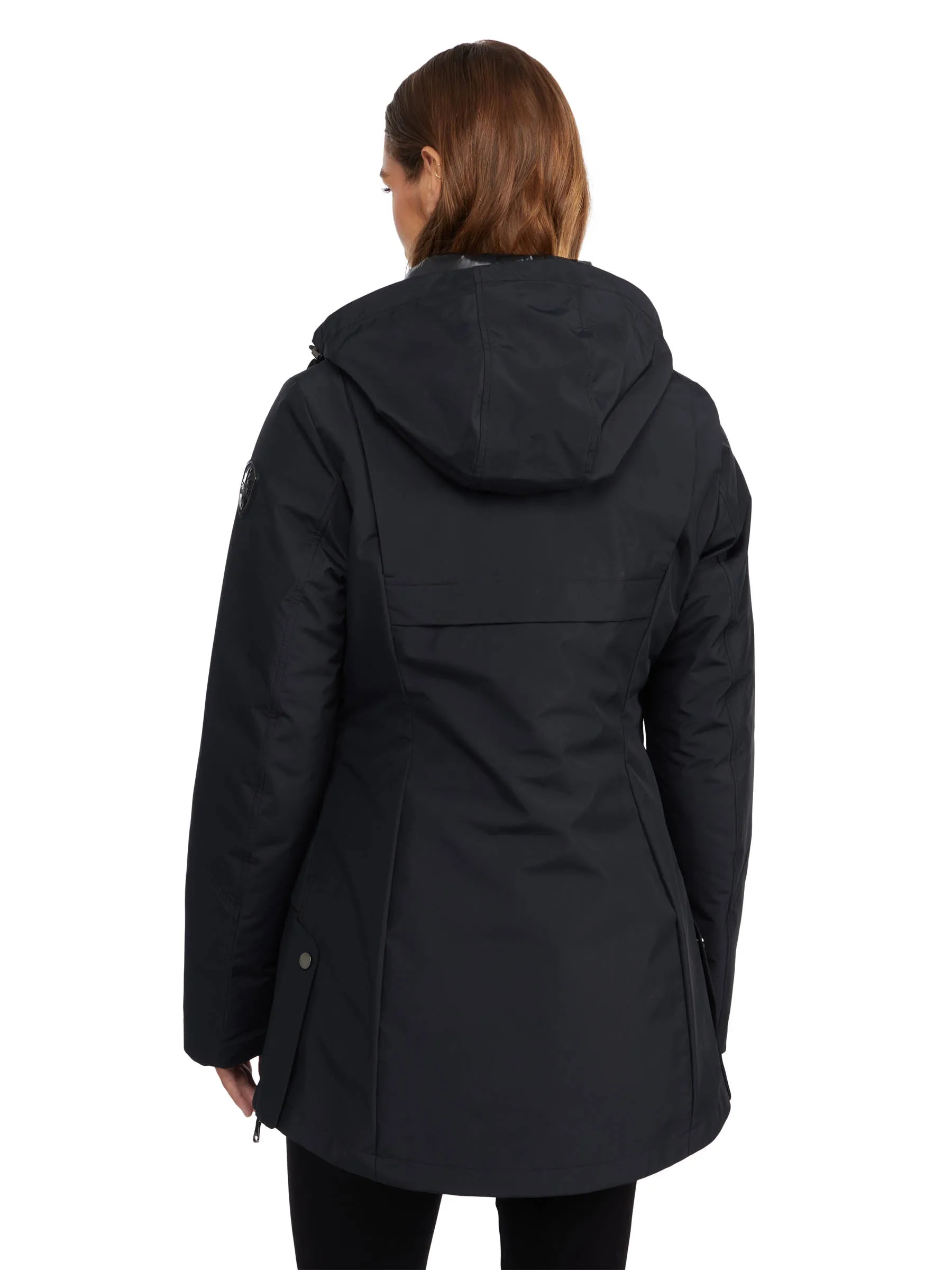 Elara Women's 3-in-1 Lightweight Jacket sold by Pajar product image thumbnail 4