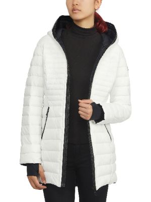 Lyvien Women's Lightweight Packable Puffer sold by Pajar