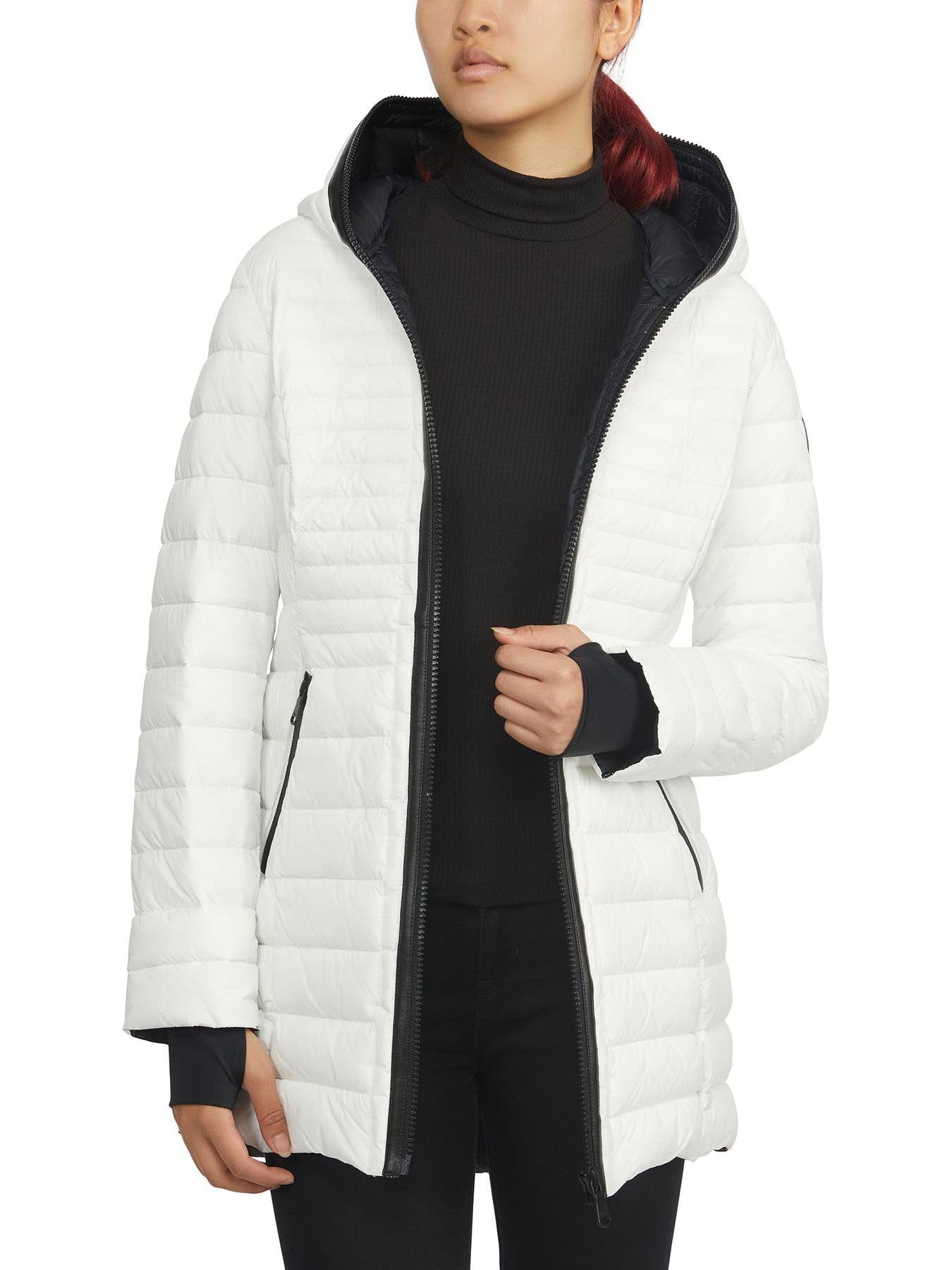 Lyvien Women's Lightweight Packable Puffer sold by Pajar