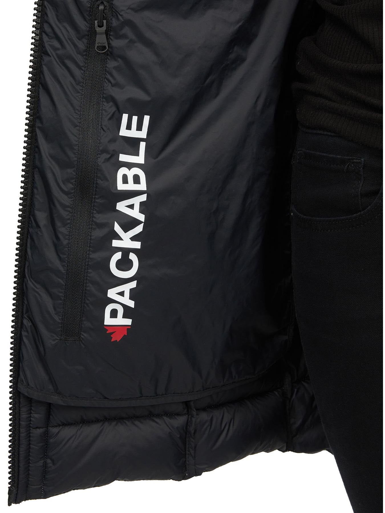 Lyvien Women's Lightweight Packable Puffer sold by Pajar product image thumbnail 5