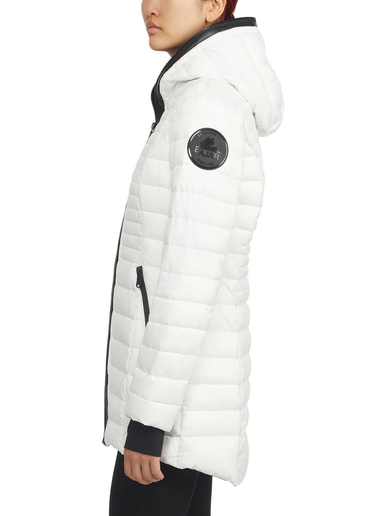 Lyvien Women's Lightweight Packable Puffer sold by Pajar product image thumbnail 2