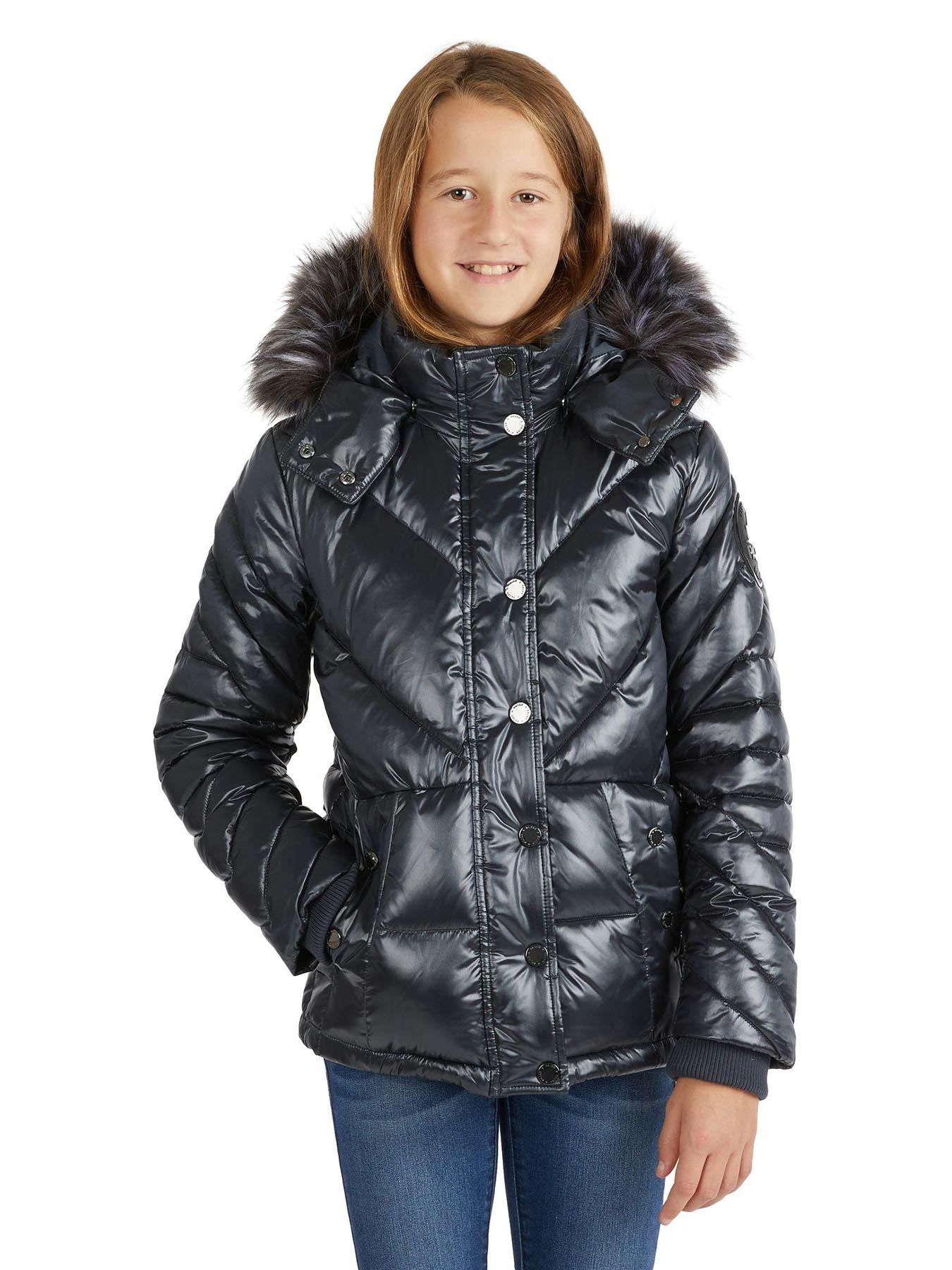Viktoria Girls' Puffer Jacket sold by Pajar