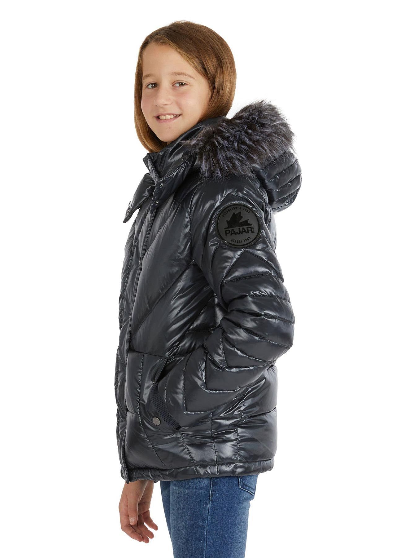 Viktoria Girls' Puffer Jacket sold by Pajar product image thumbnail 2