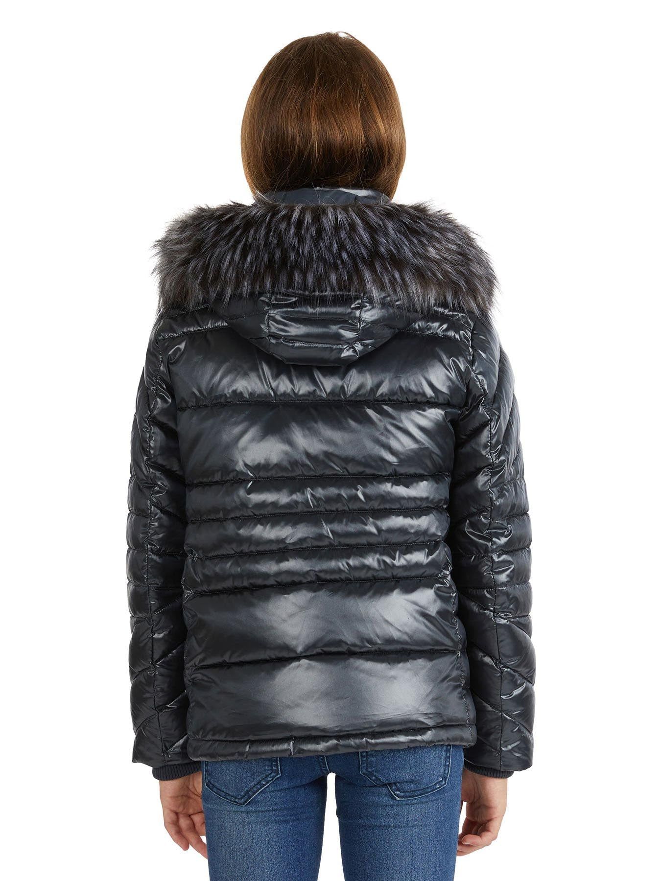 Viktoria Girls' Puffer Jacket sold by Pajar product image thumbnail 3