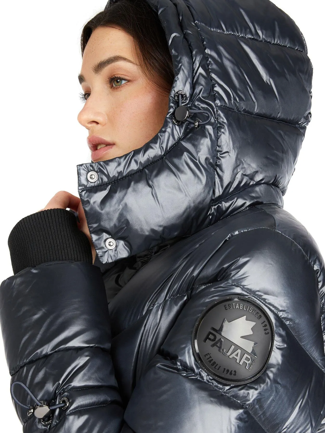 Brinken Women's Puffer sold by Pajar product image thumbnail 4