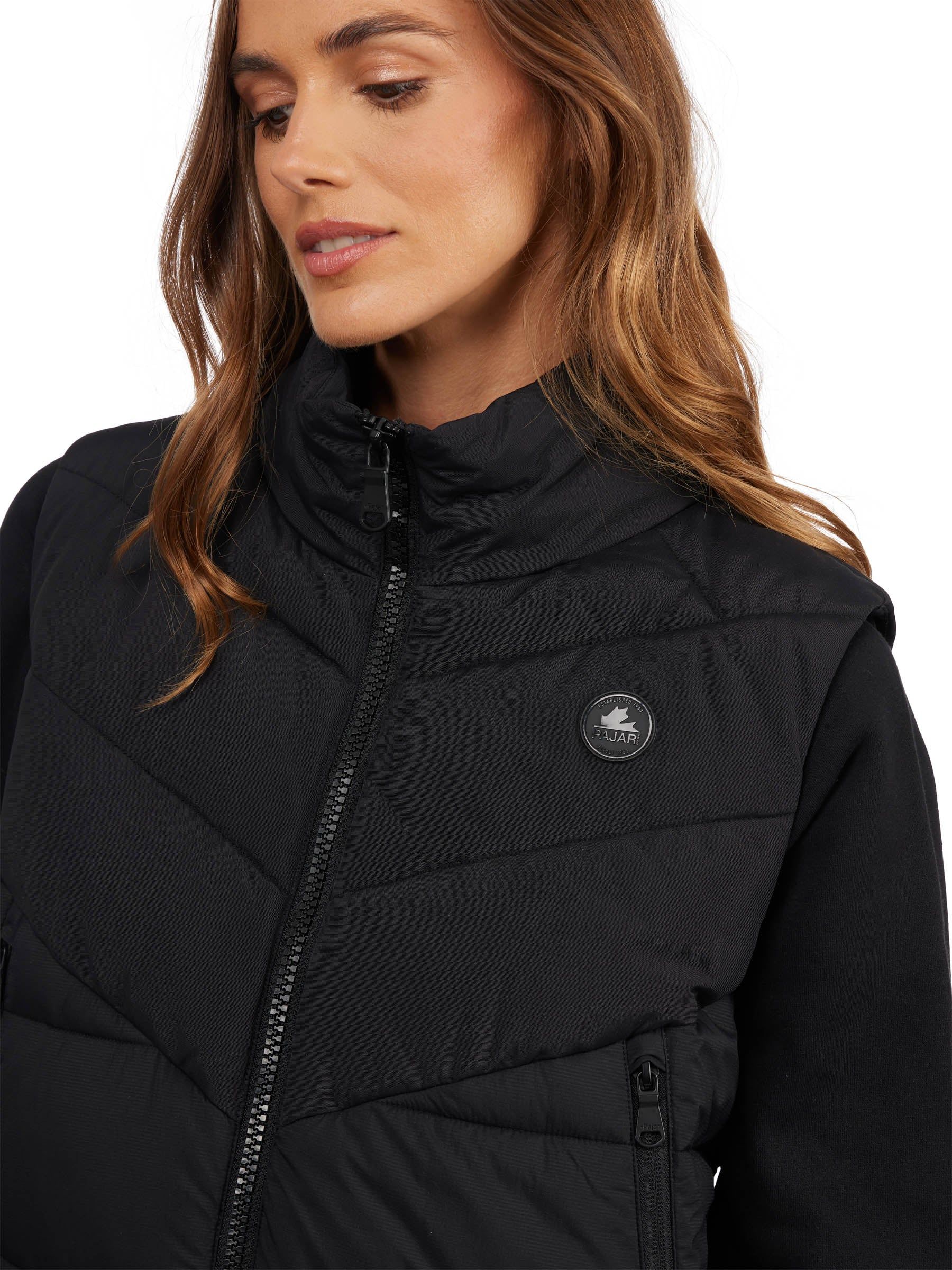 Astrid Women's Puffer Vest sold by Pajar product image thumbnail 5