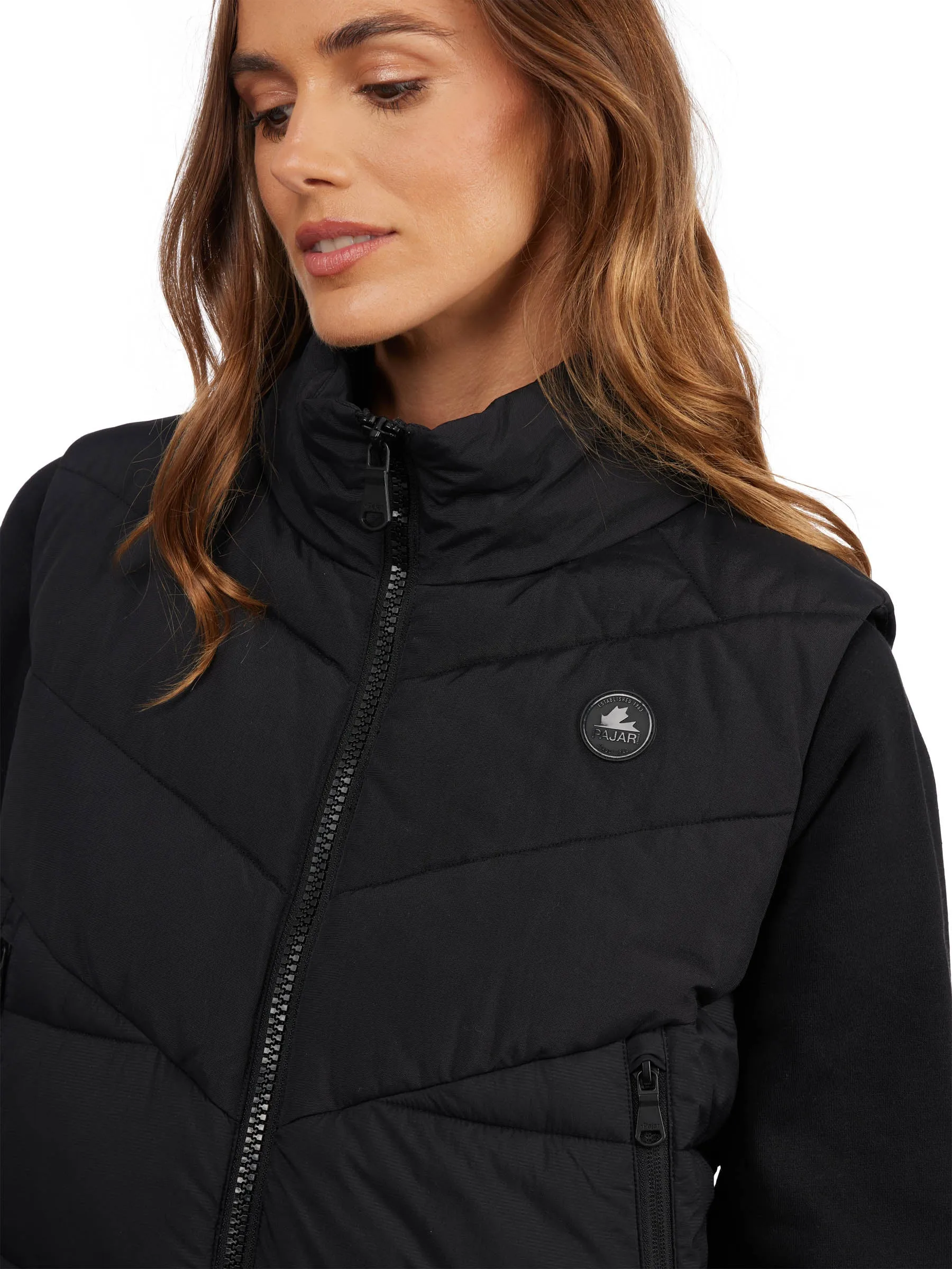 Astrid Women's Puffer Vest sold by Pajar product image thumbnail 5