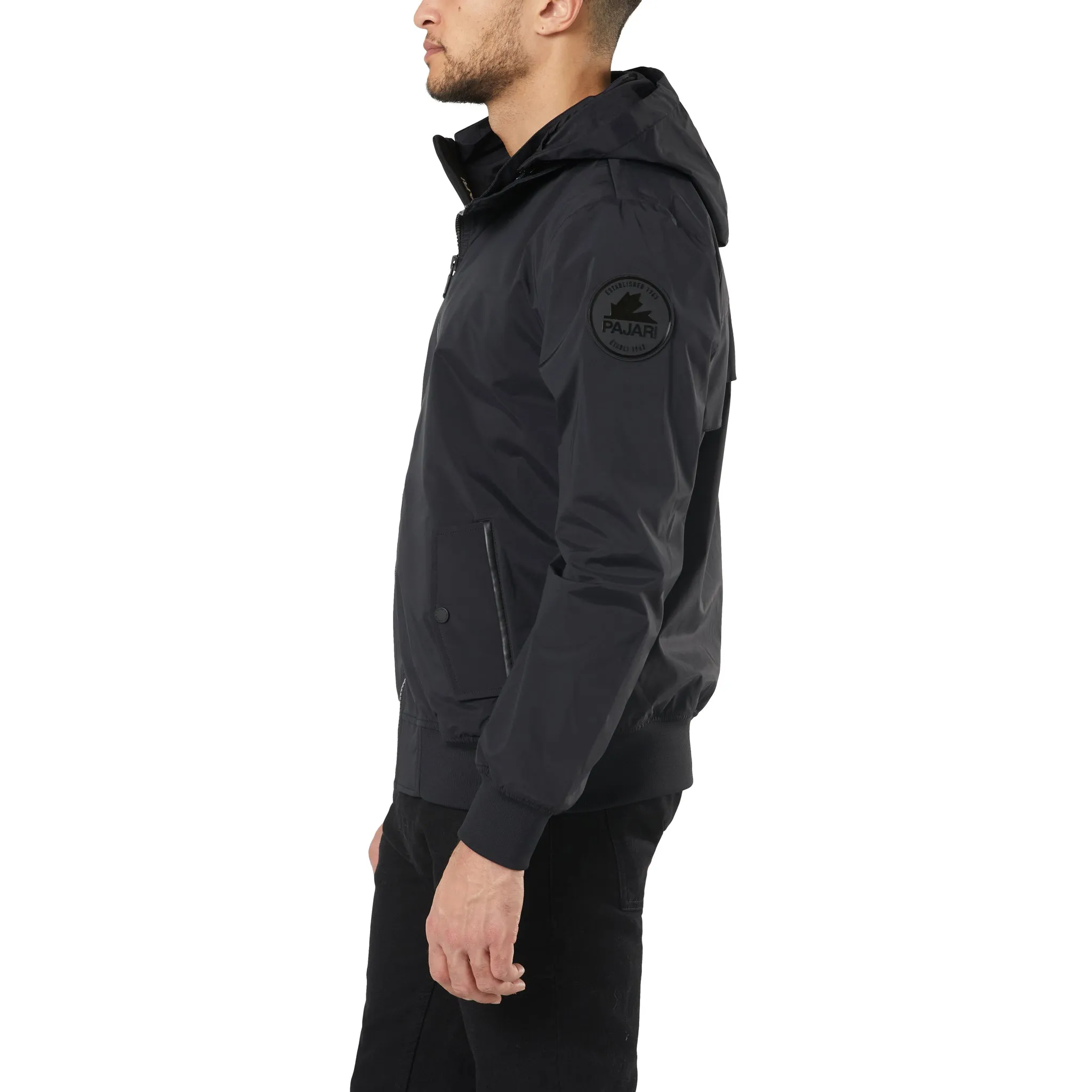 Halcyon Men's Rain Jacket sold by Pajar product image thumbnail 2