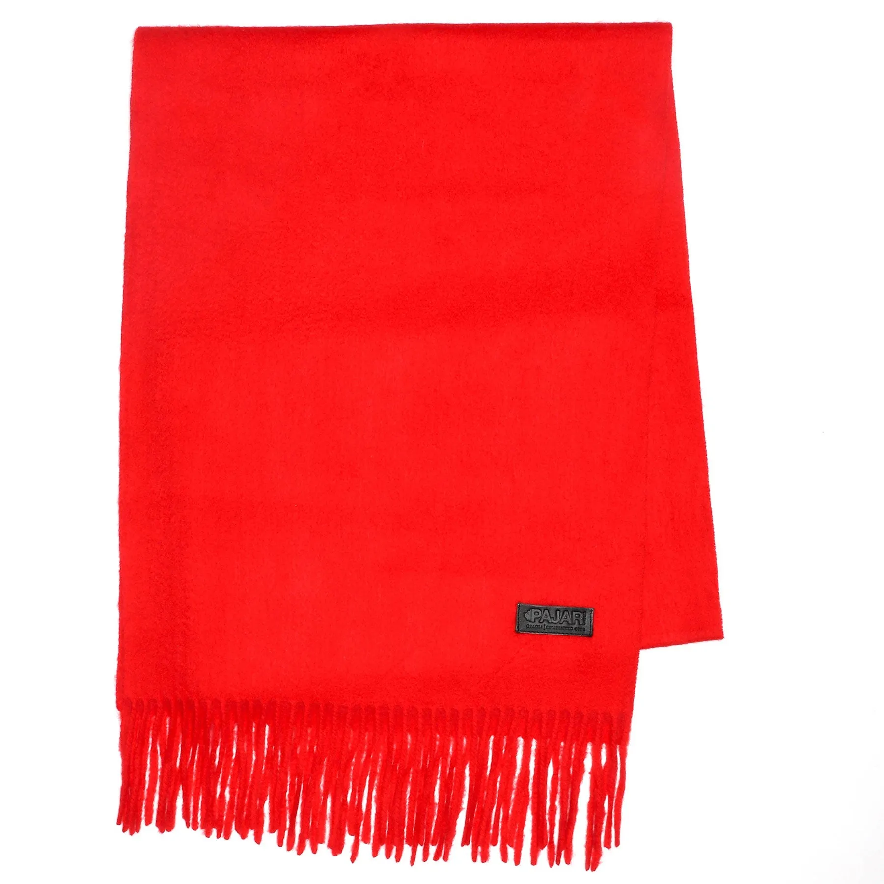 Ali Frayed Scarf sold by Pajar product image thumbnail 5