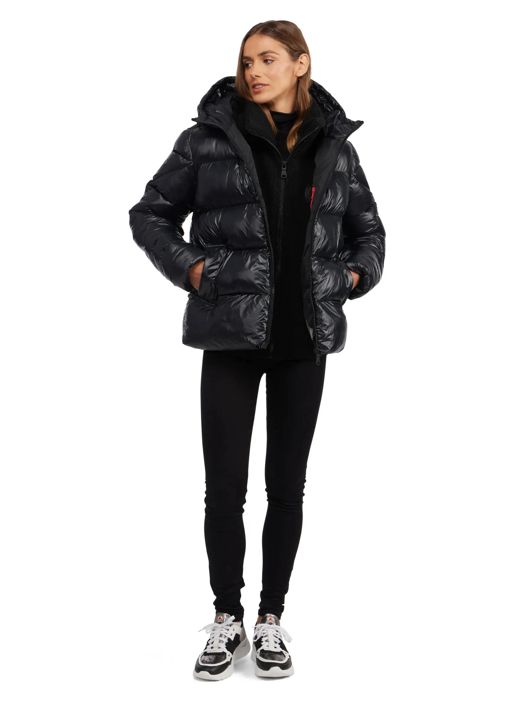 Astra Women's 3-in-1 Lightweight Puffer sold by Pajar product image thumbnail 2