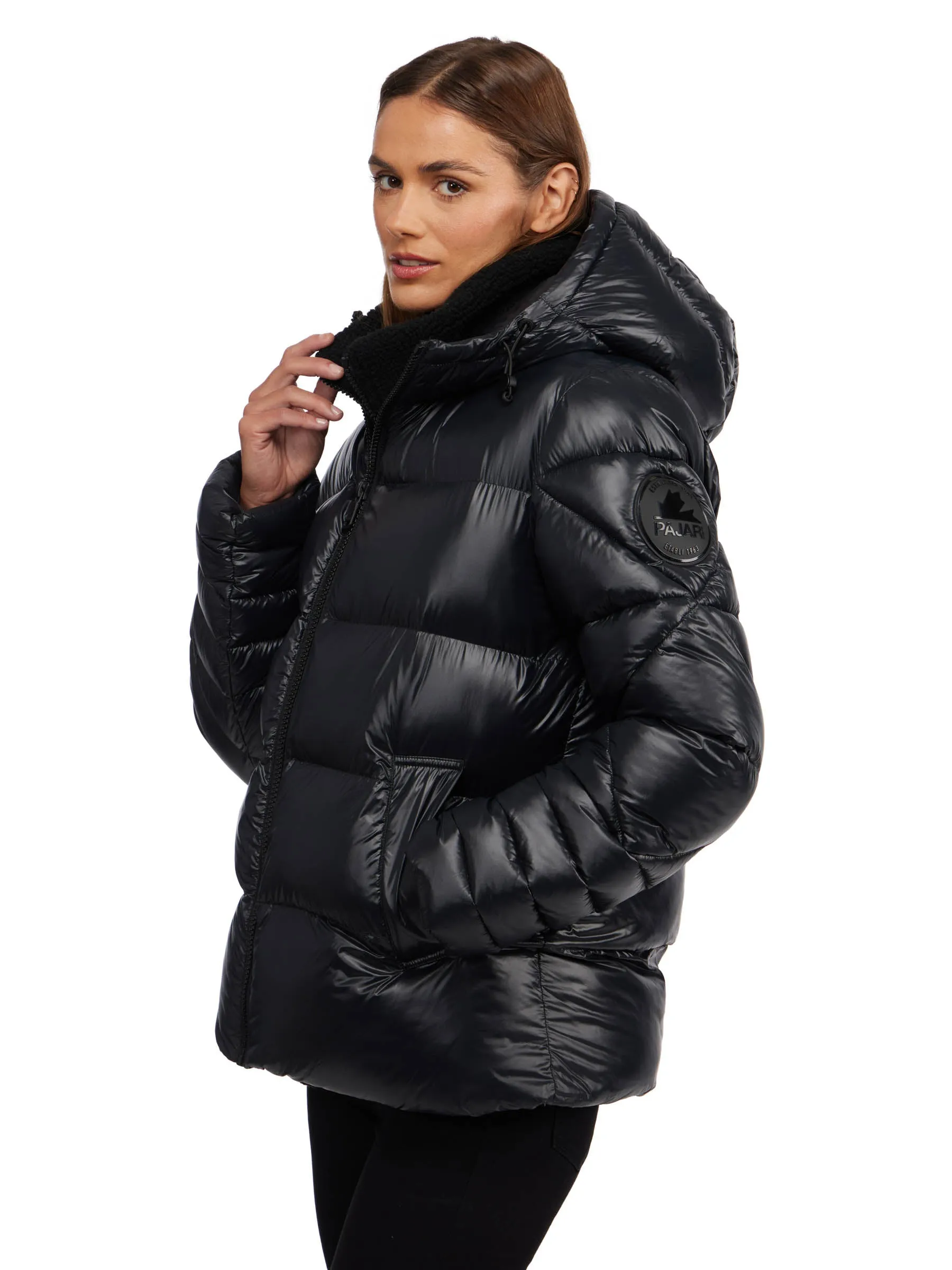 Astra Women's 3-in-1 Lightweight Puffer sold by Pajar product image thumbnail 3