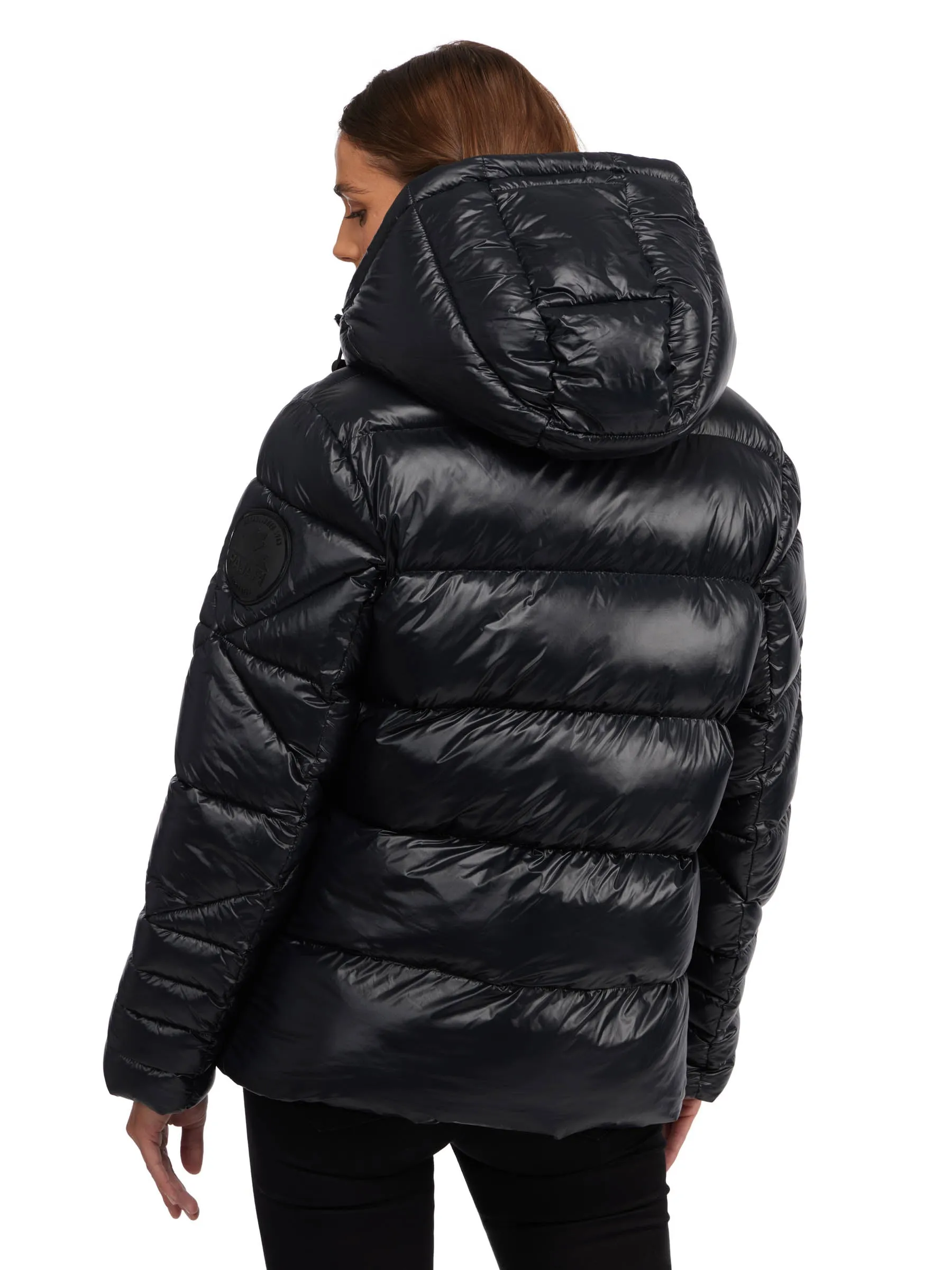 Astra Women's 3-in-1 Lightweight Puffer sold by Pajar product image thumbnail 4