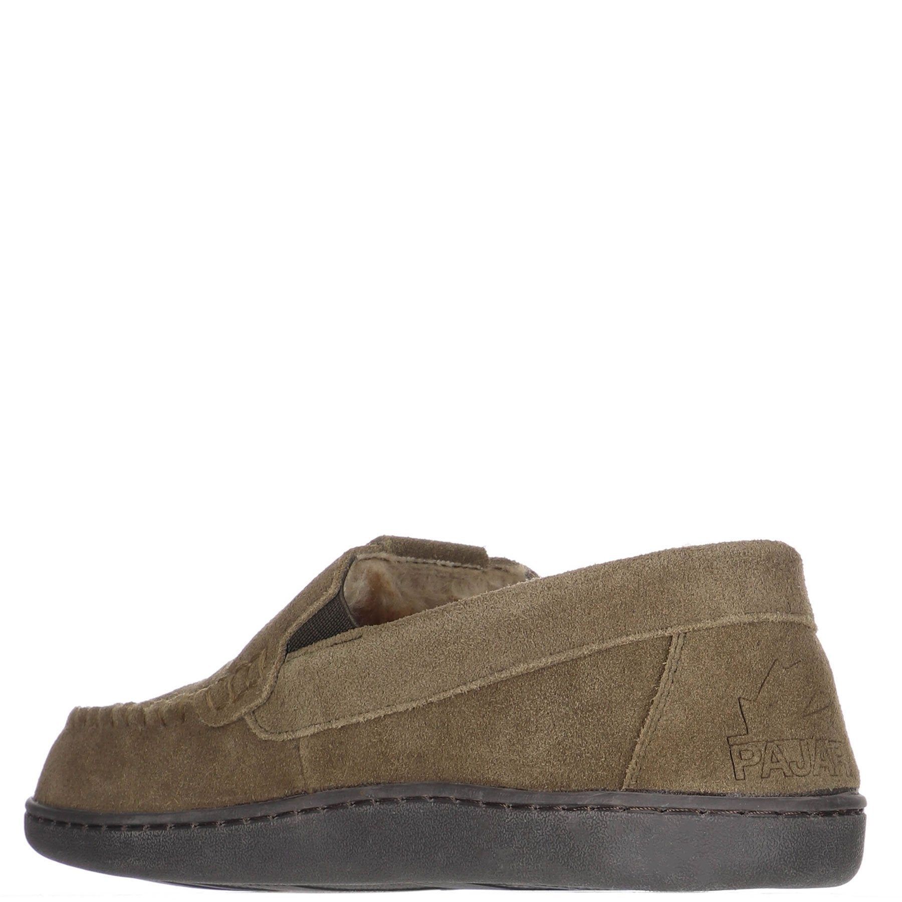 Veneto Men's Suede Slipper sold by Pajar product image thumbnail 3