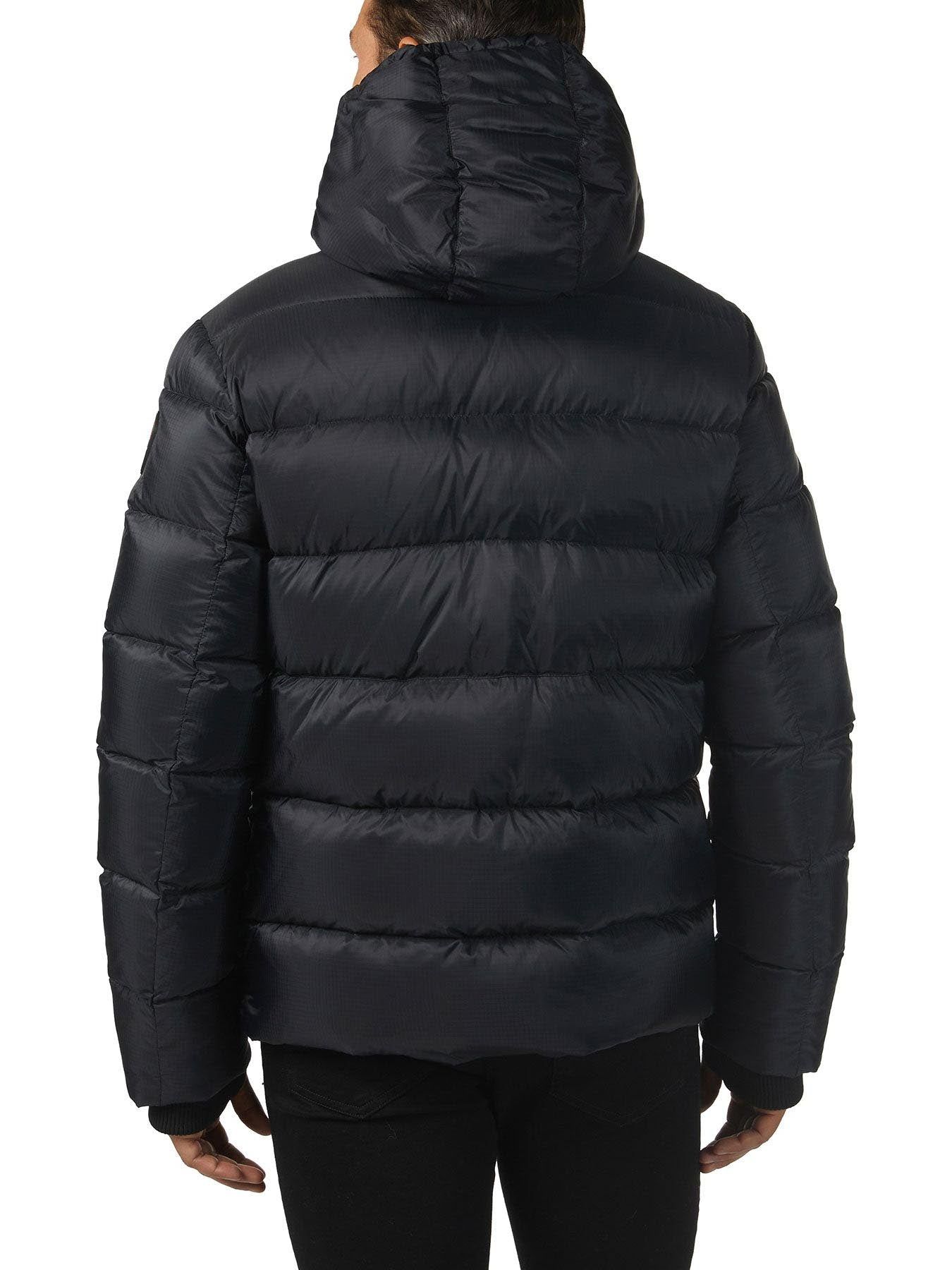 Jericho Men's Quilted Puffer sold by Pajar product image thumbnail 3