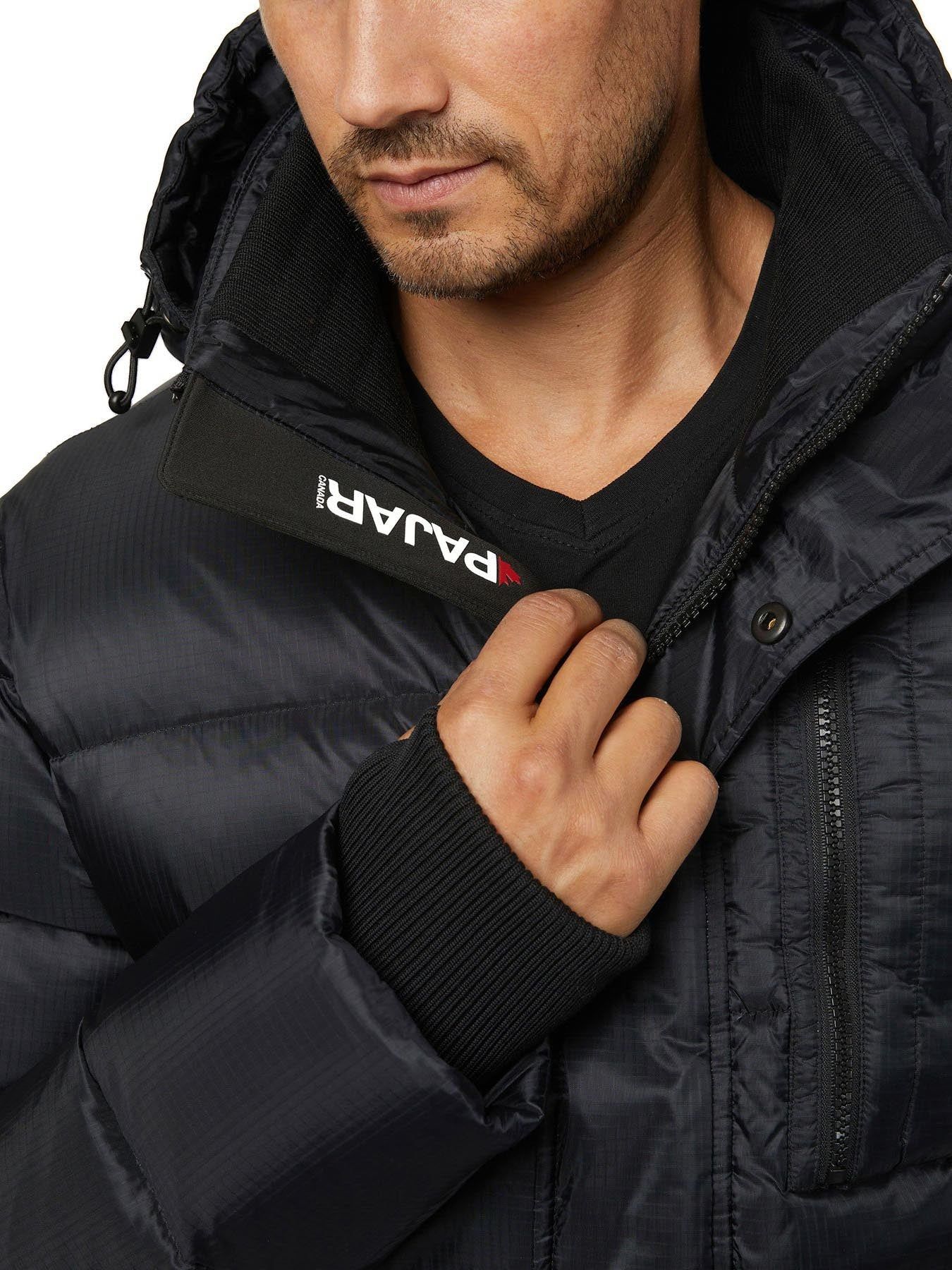 Jericho Men's Quilted Puffer sold by Pajar product image thumbnail 4
