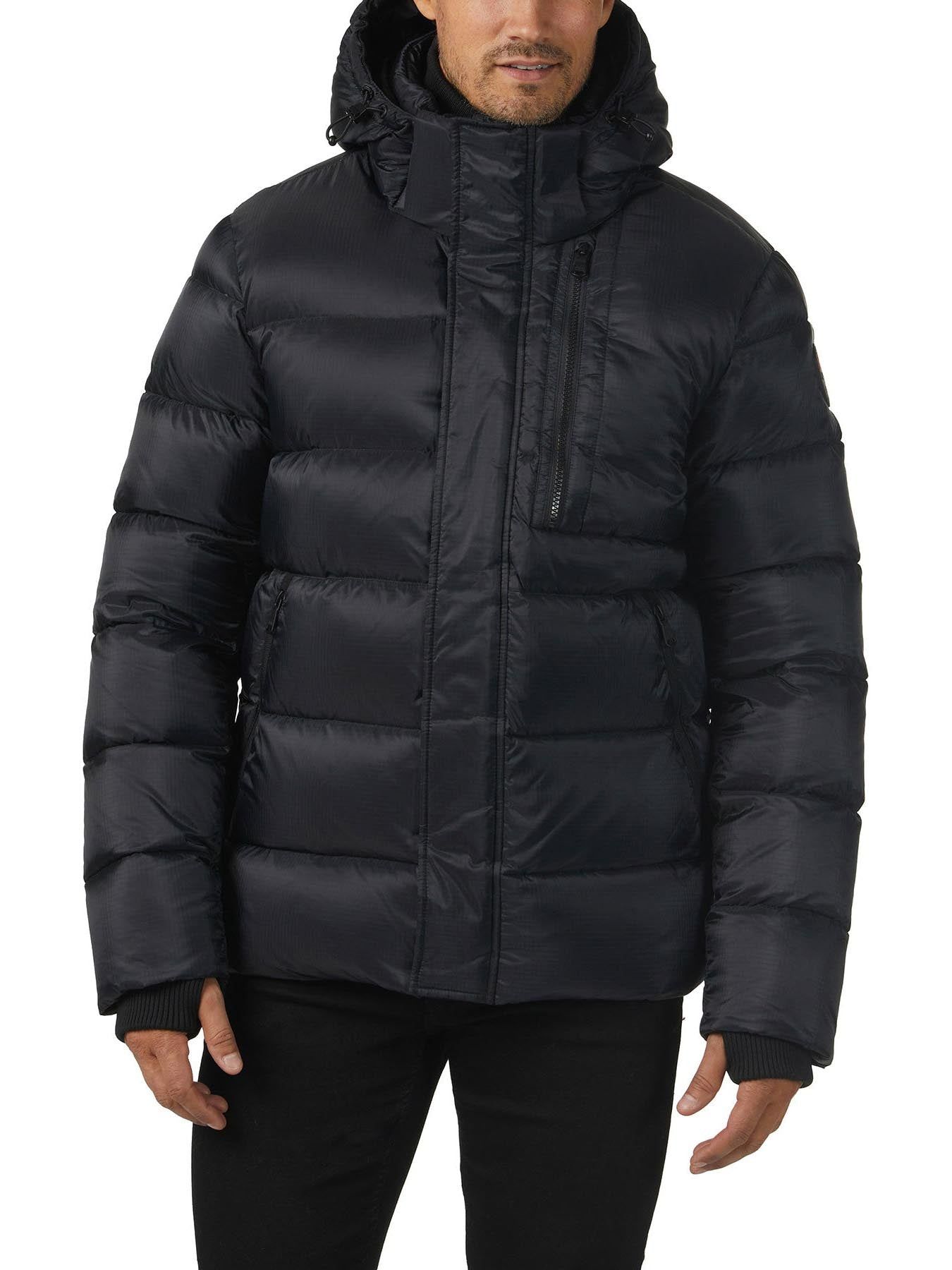 Jericho Men's Quilted Puffer sold by Pajar