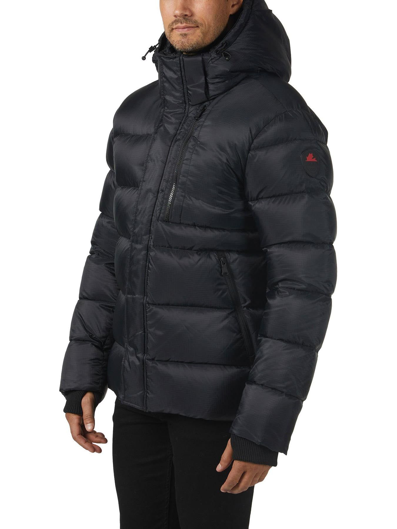 Jericho Men's Quilted Puffer sold by Pajar product image thumbnail 2